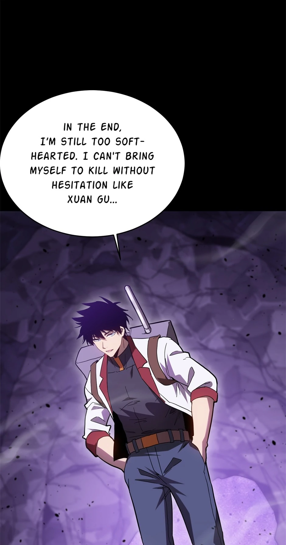 Read Log Into The Future EN Manga Online