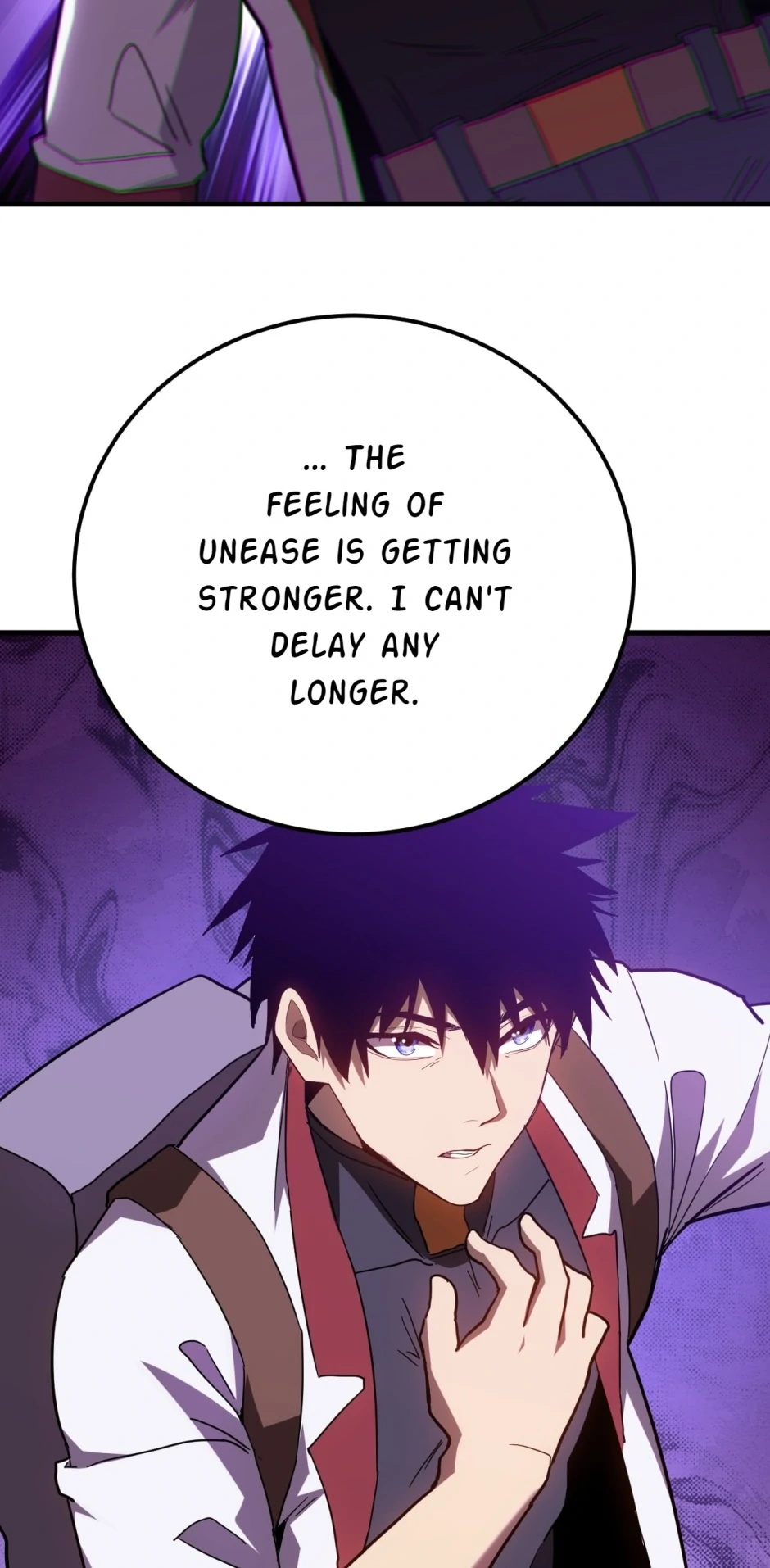 Read Log Into The Future EN Manga Online