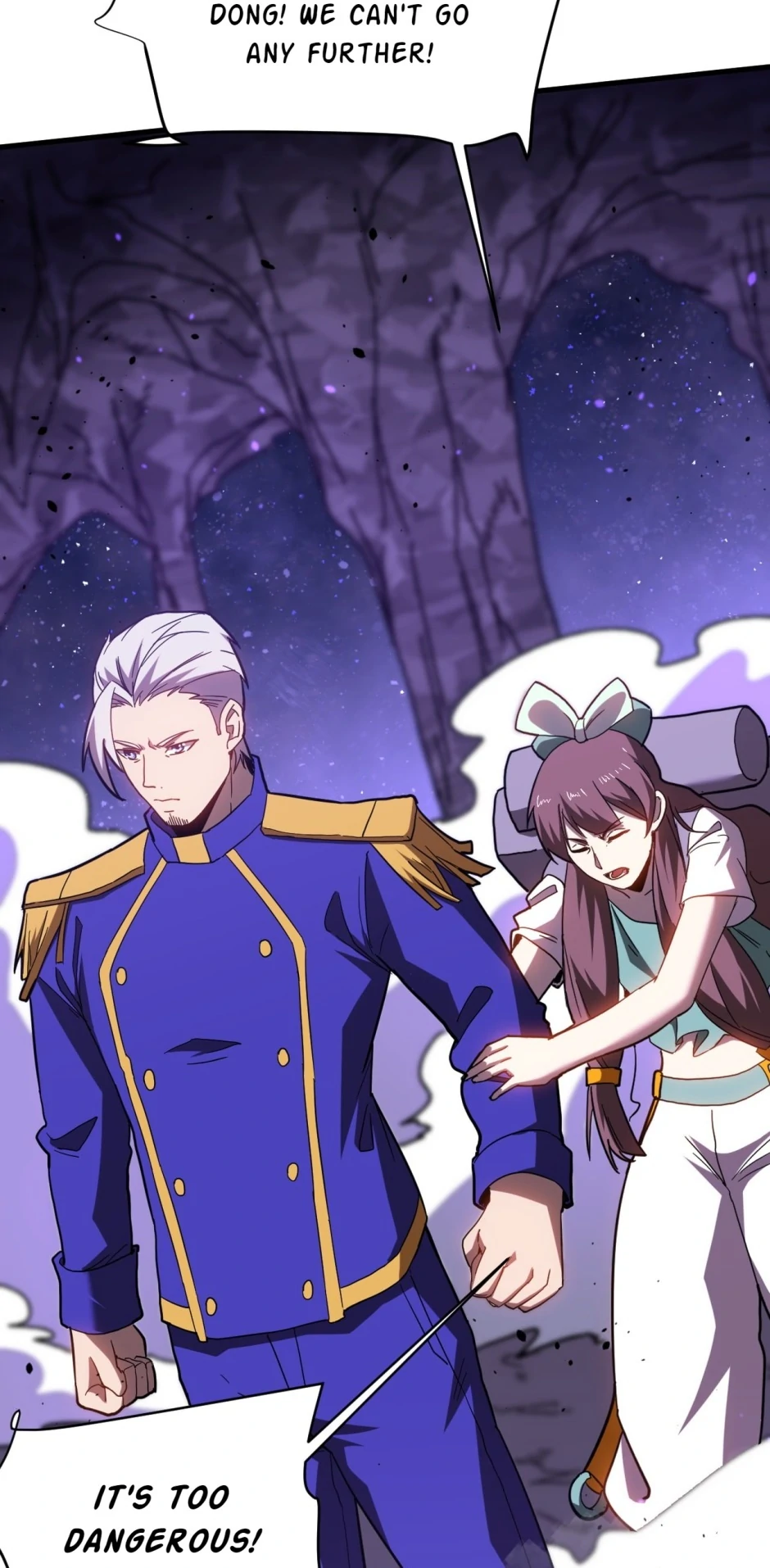 Read Log Into The Future EN Manga Online