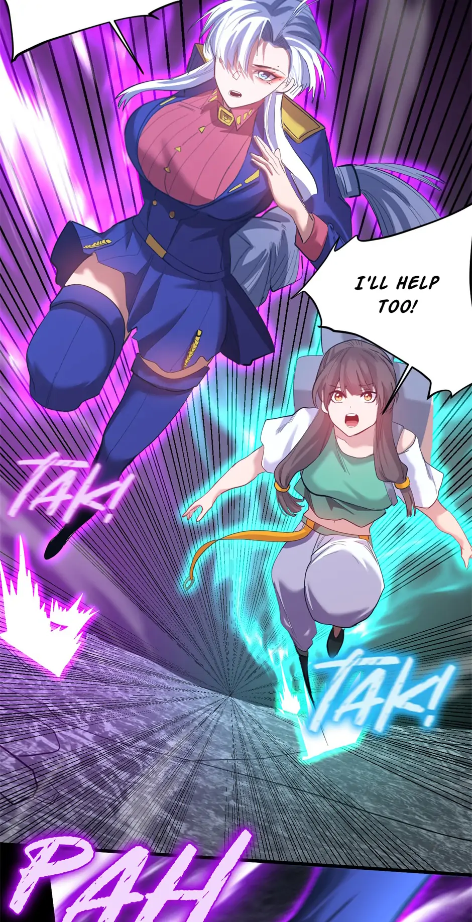 Read Log Into The Future EN Manga Online