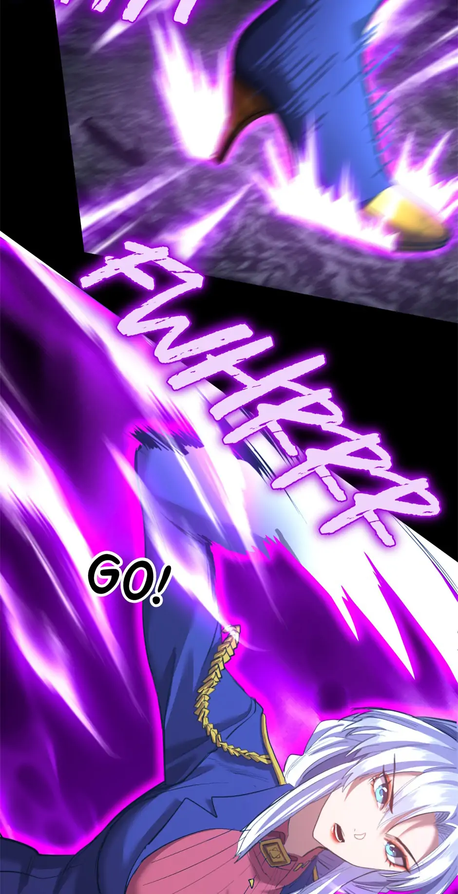 Read Log Into The Future EN Manga Online
