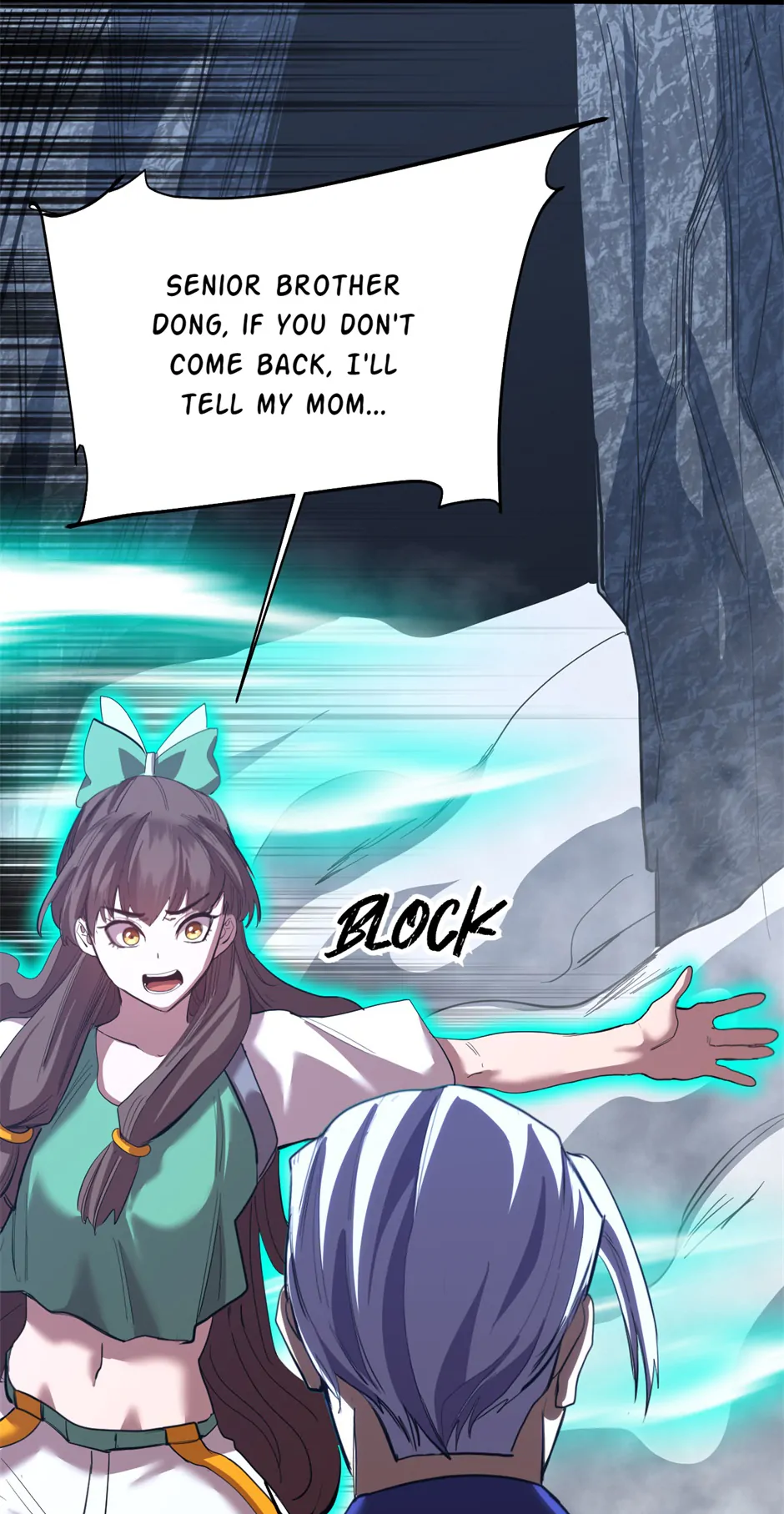 Read Log Into The Future EN Manga Online