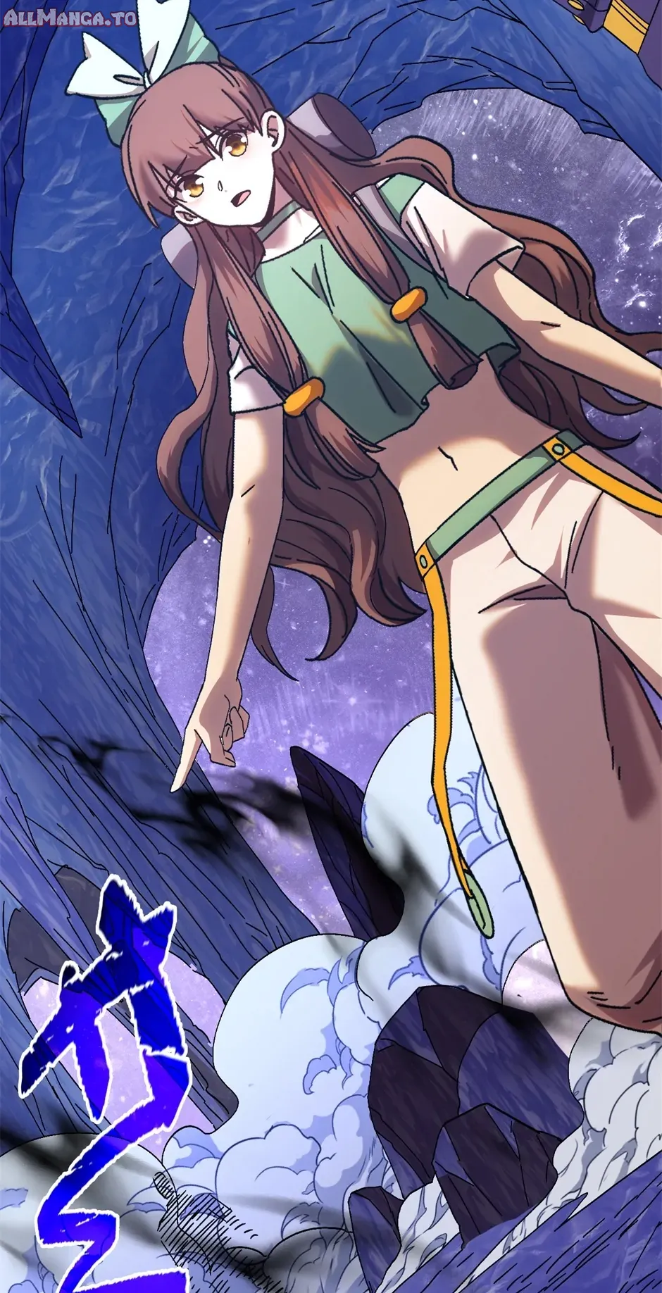 Read Log Into The Future EN Manga Online