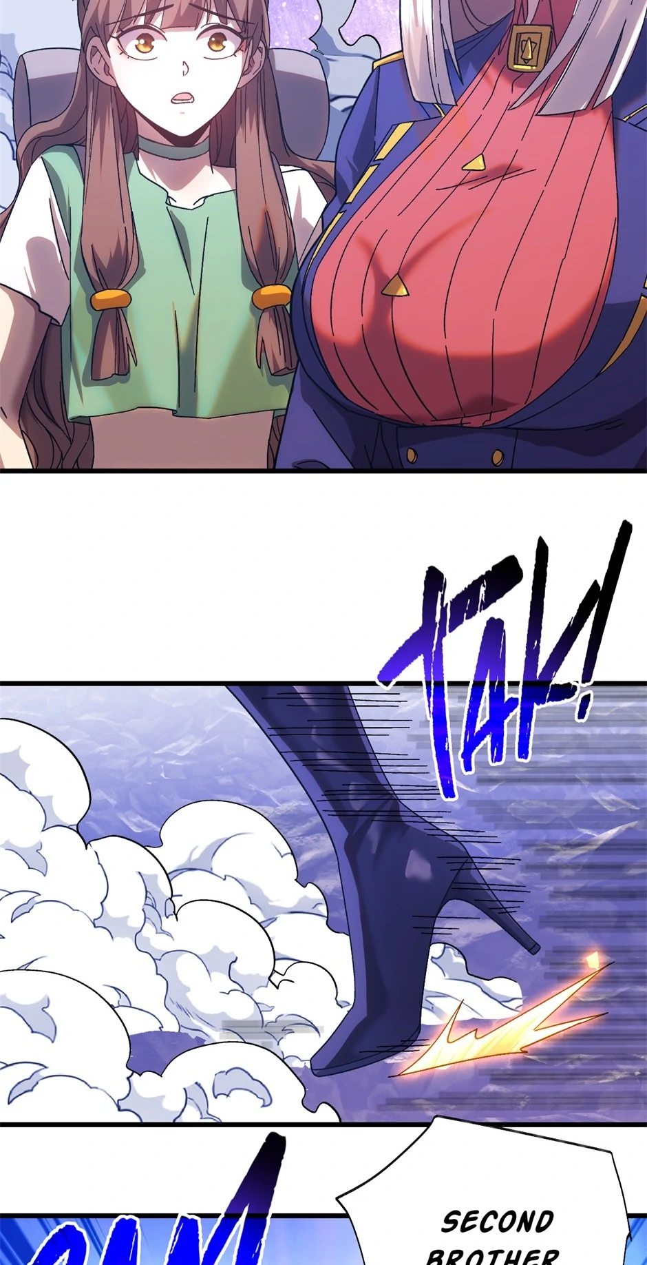 Read Log Into The Future EN Manga Online