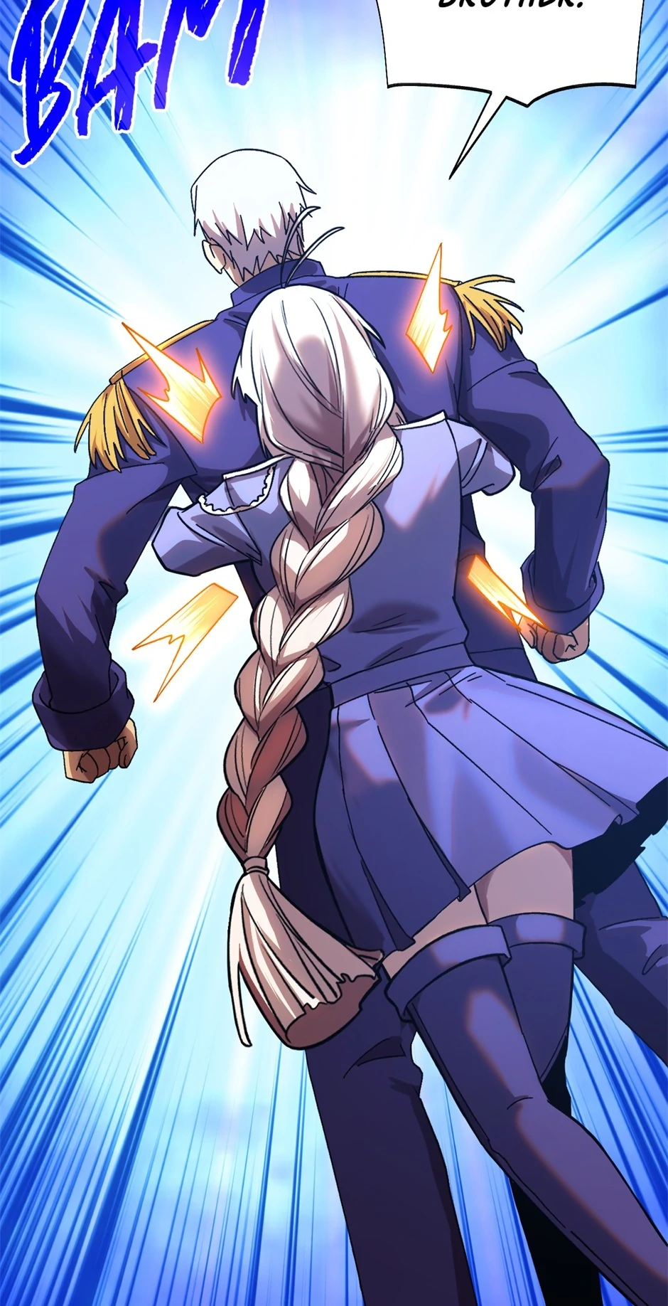 Read Log Into The Future EN Manga Online