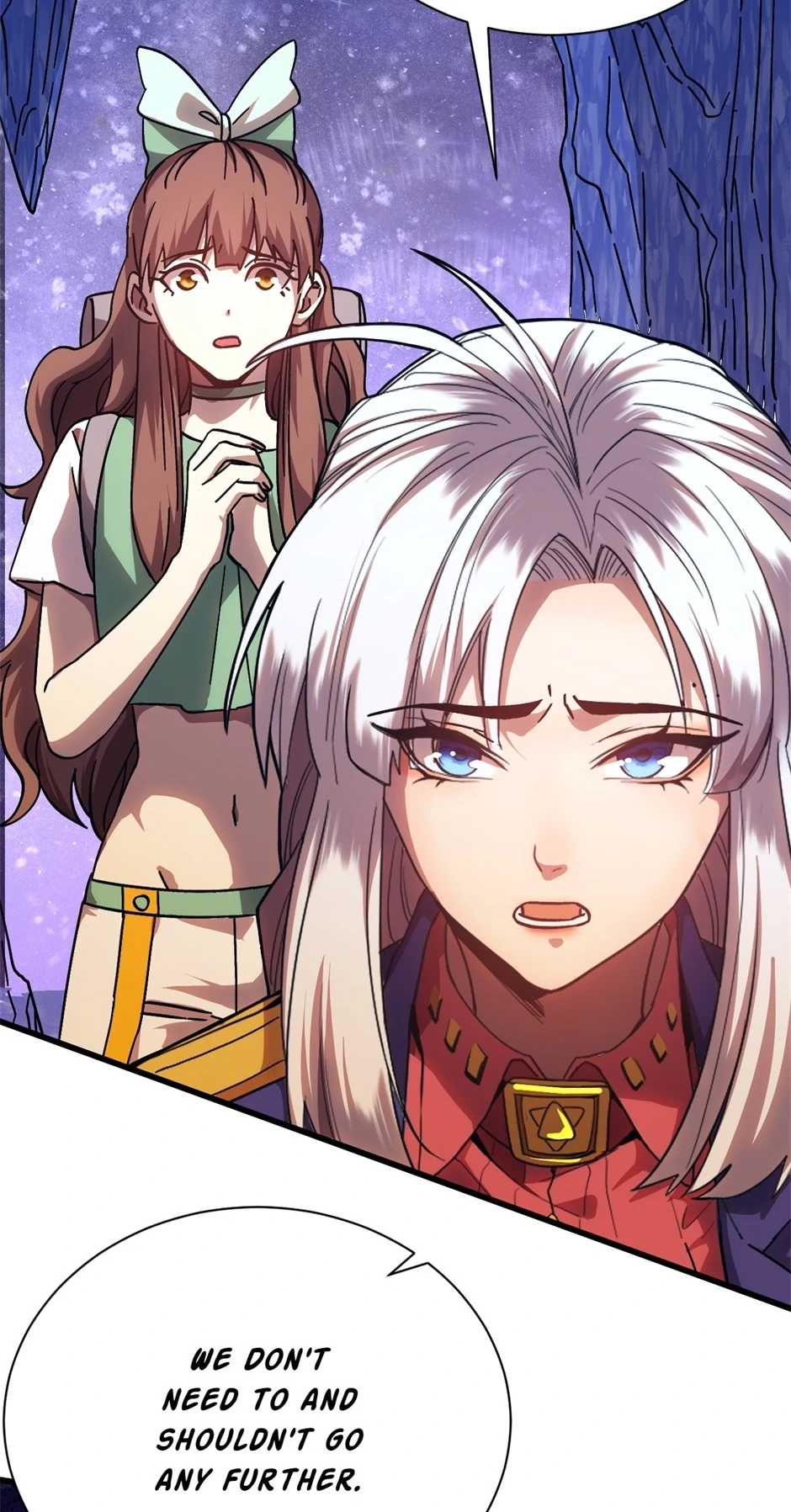 Read Log Into The Future EN Manga Online