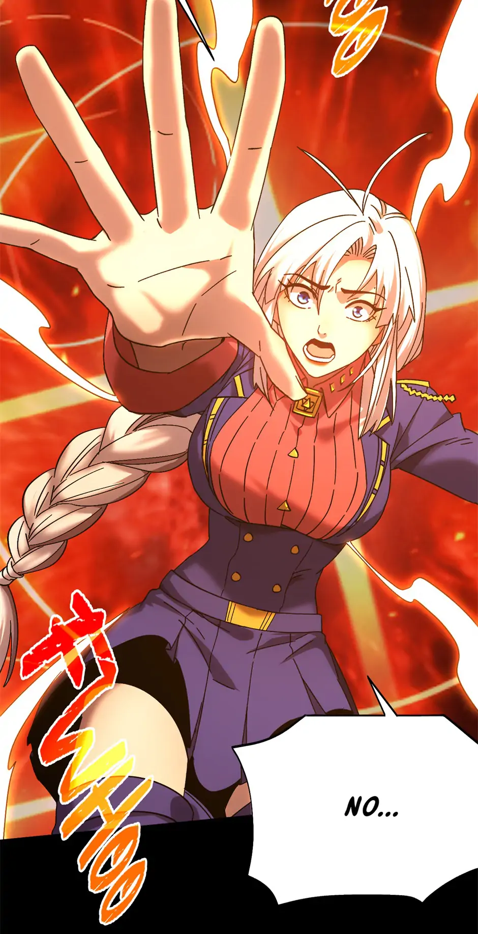 Read Log Into The Future EN Manga Online