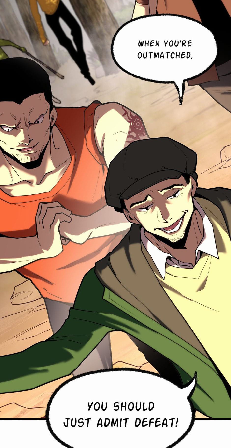 Read Log Into The Future EN Manga Online