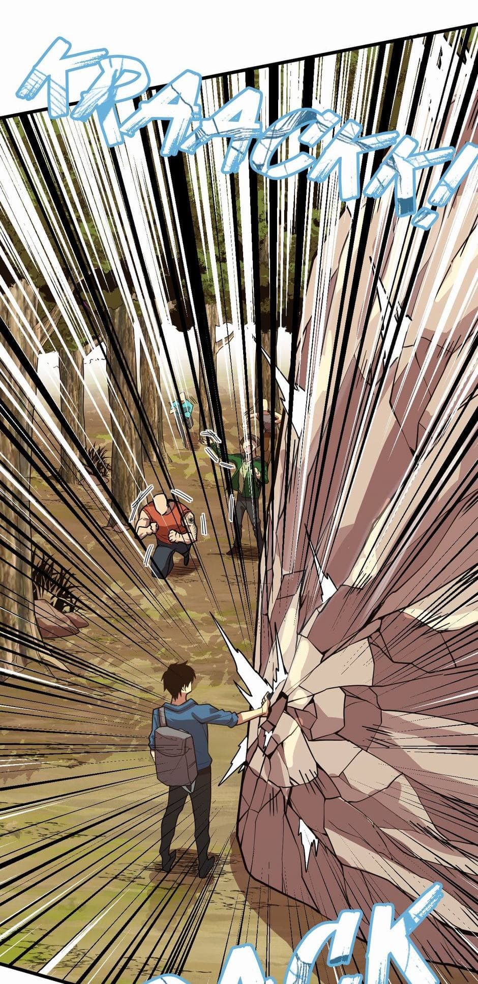 Read Log Into The Future EN Manga Online