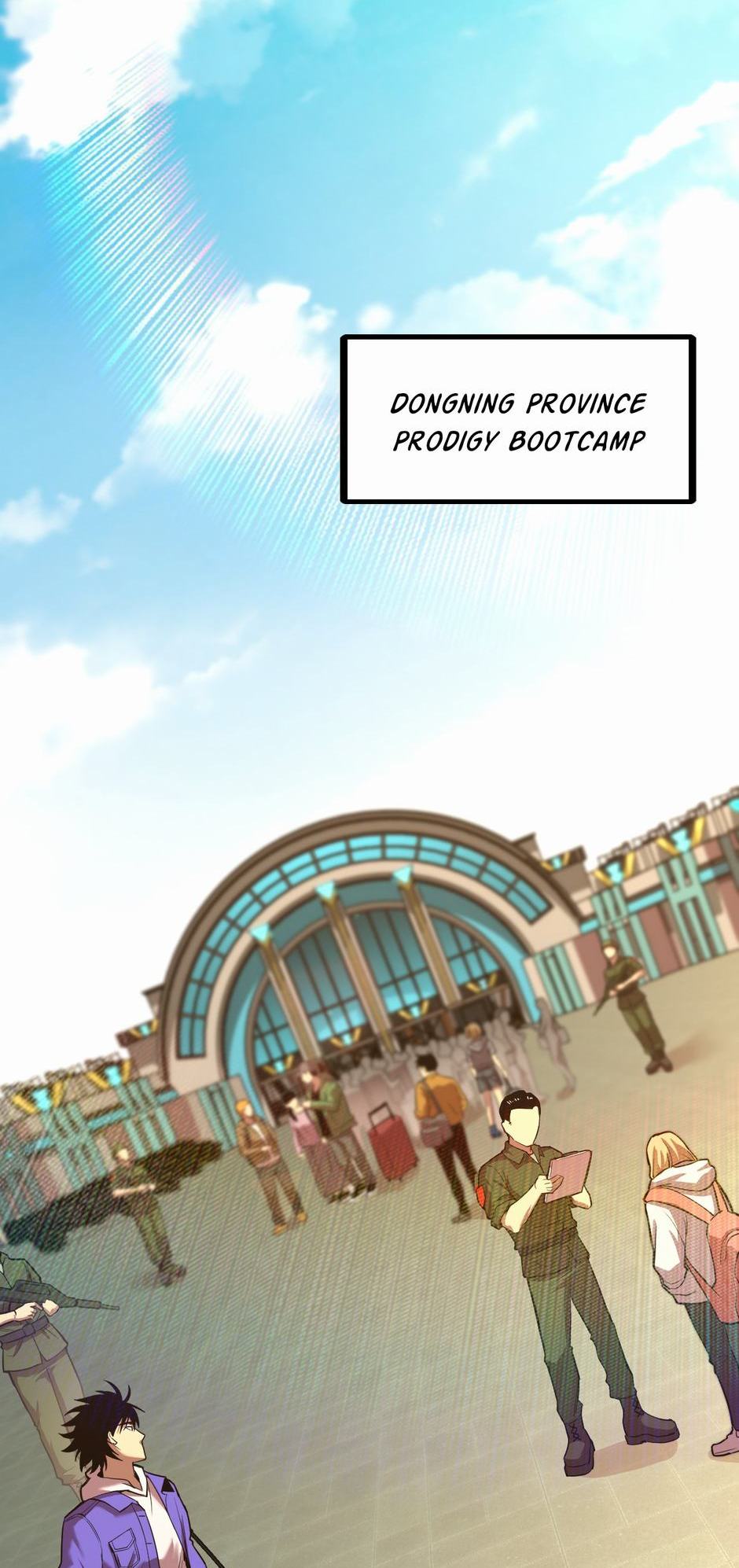 Read Log Into The Future EN Manga Online