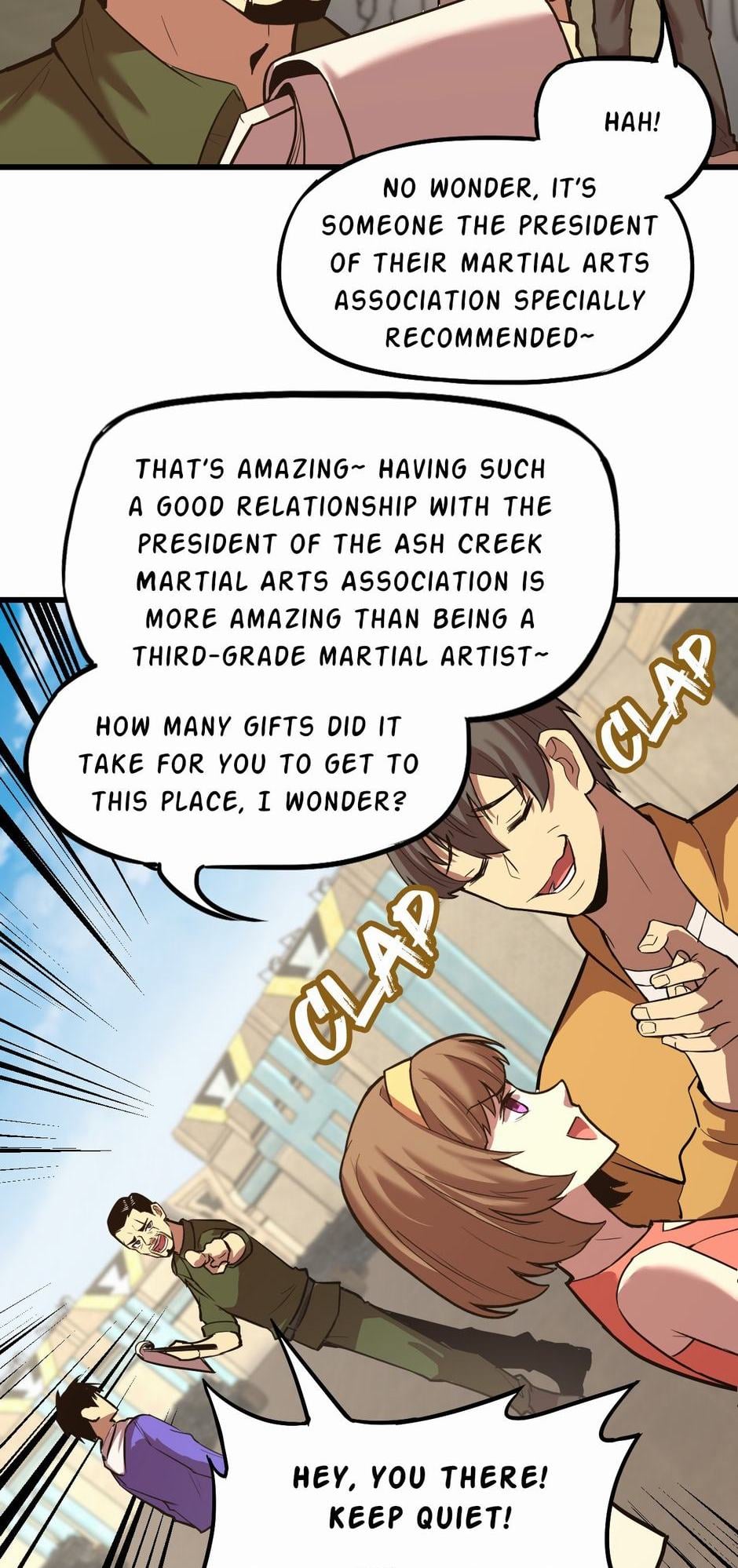 Read Log Into The Future EN Manga Online