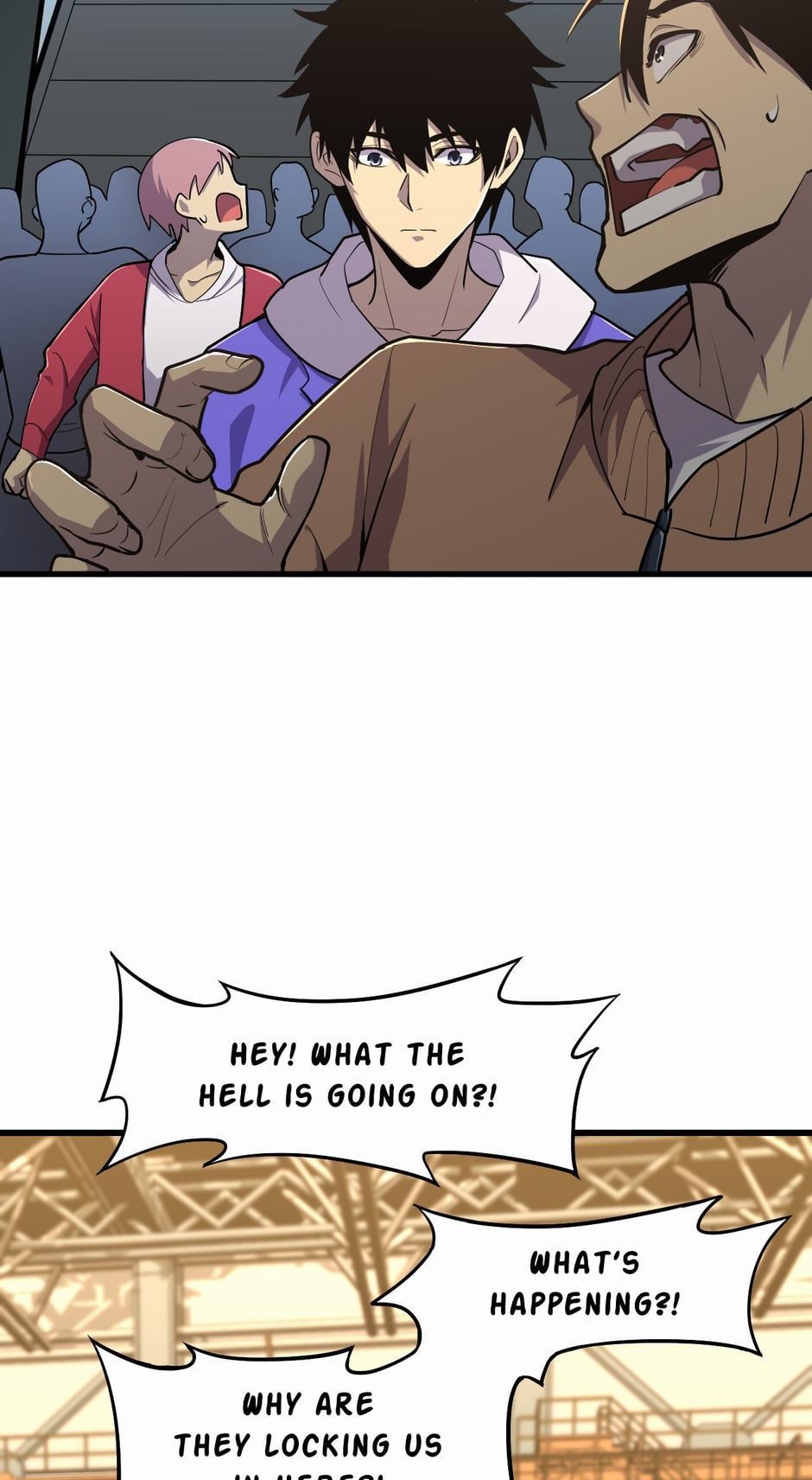 Read Log Into The Future EN Manga Online