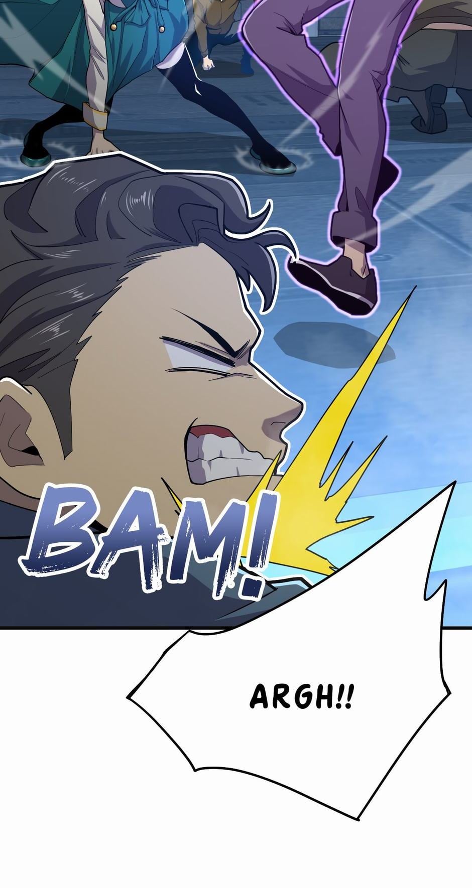 Read Log Into The Future EN Manga Online