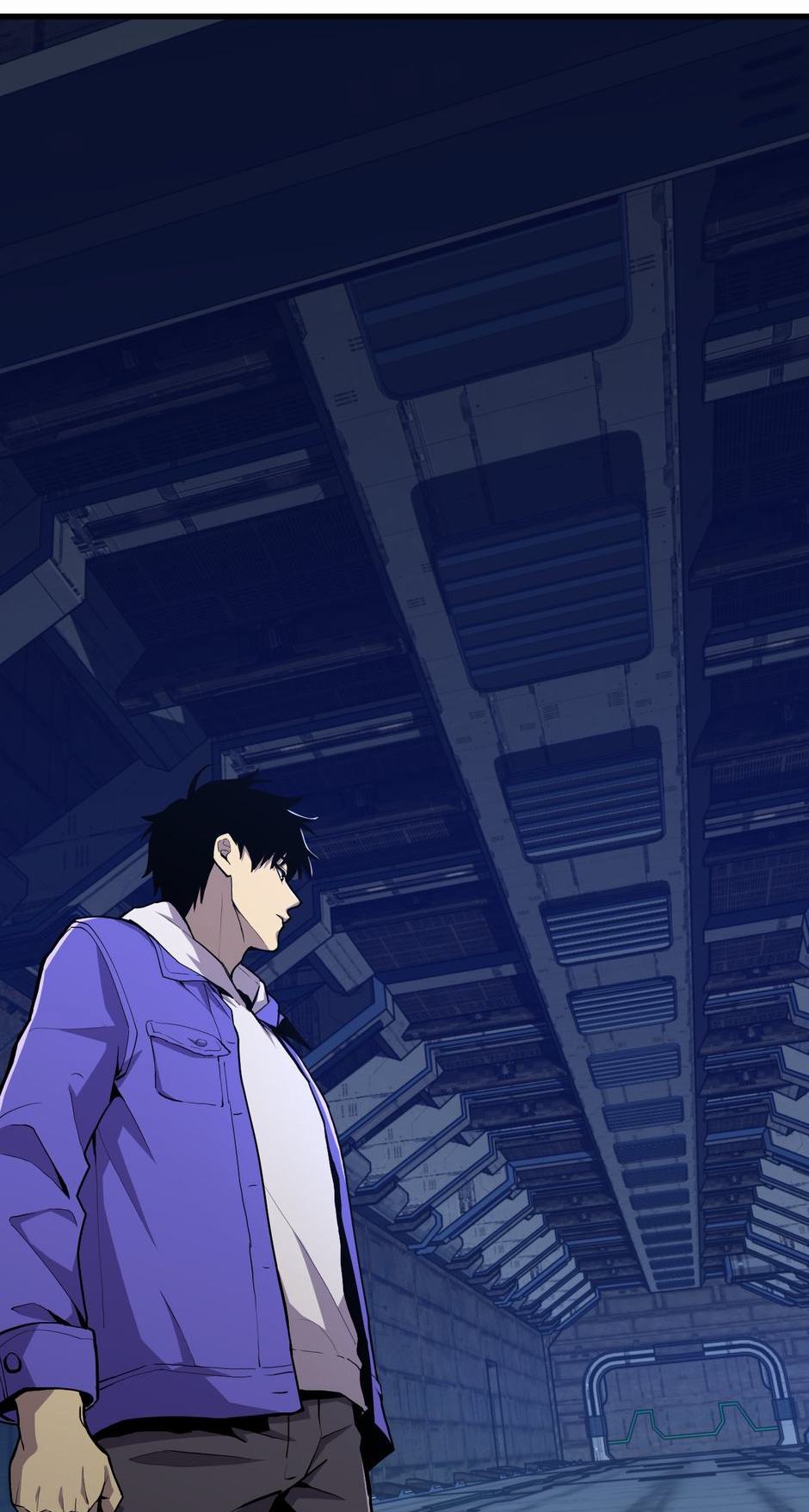 Read Log Into The Future EN Manga Online