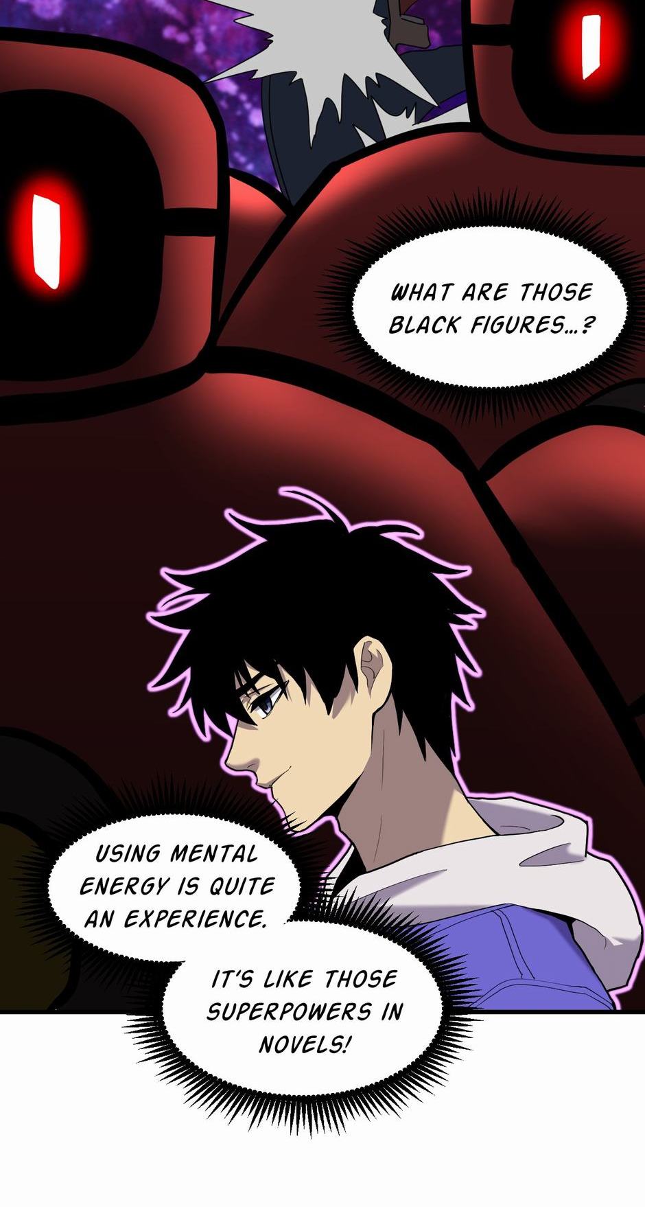 Read Log Into The Future EN Manga Online