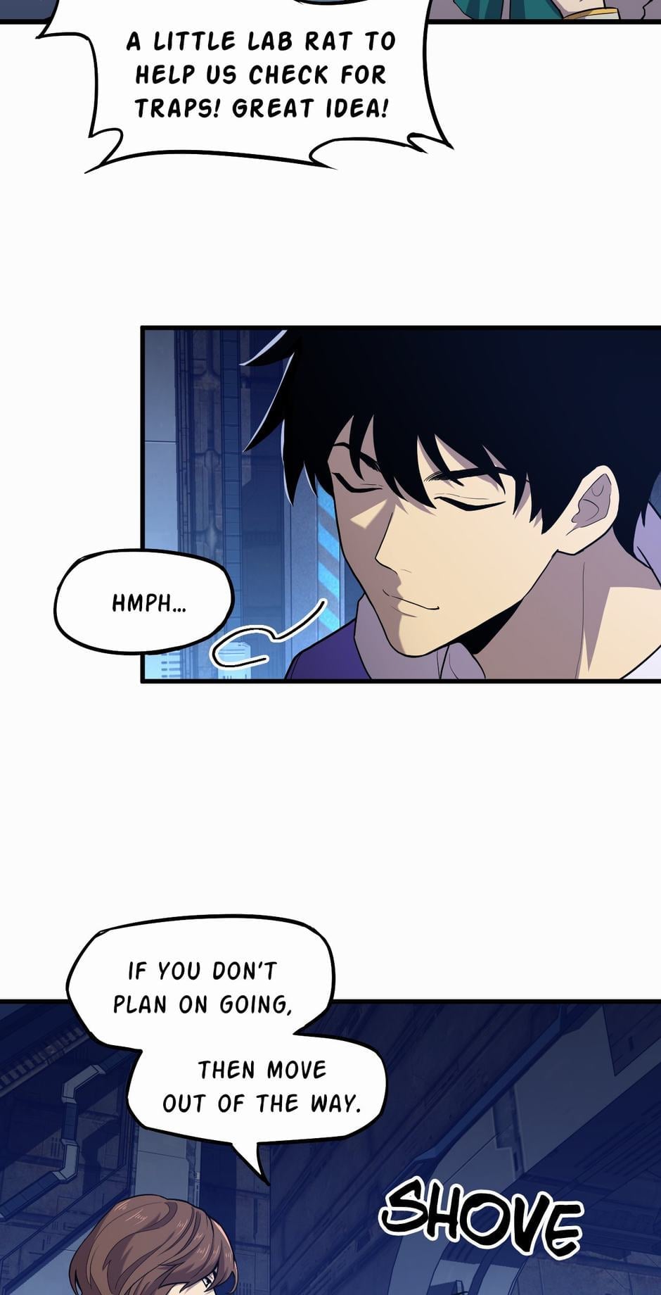 Read Log Into The Future EN Manga Online