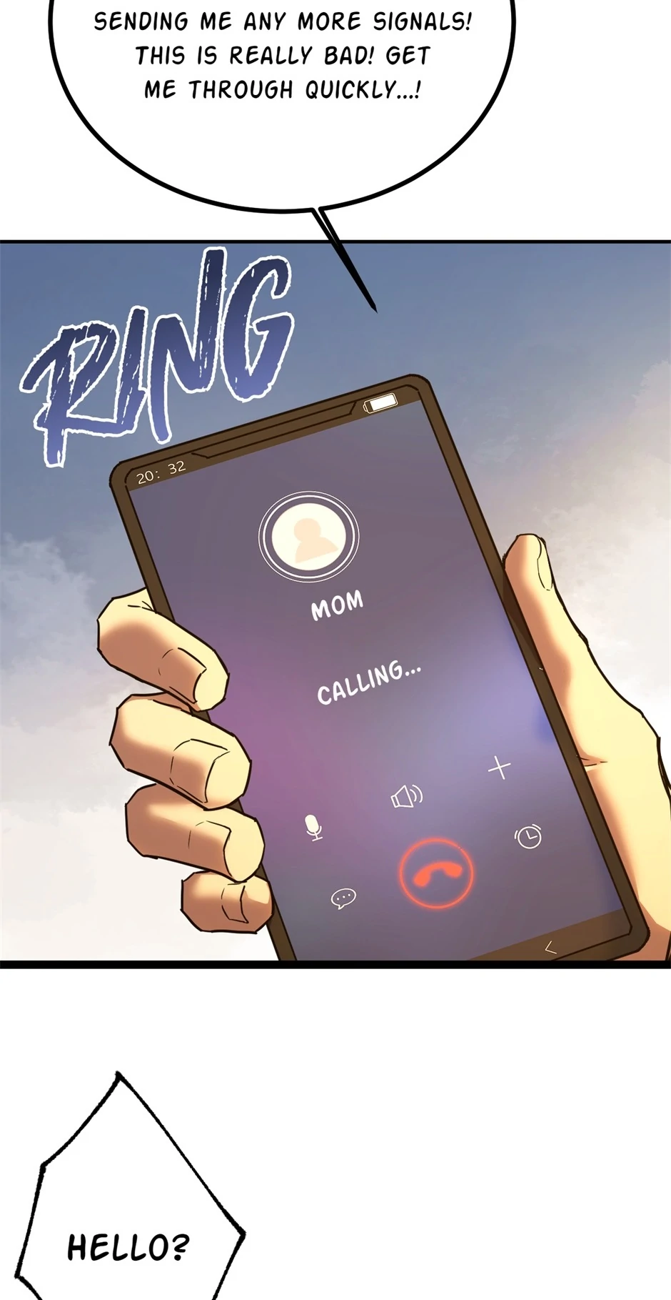 Read Log Into The Future EN Manga Online