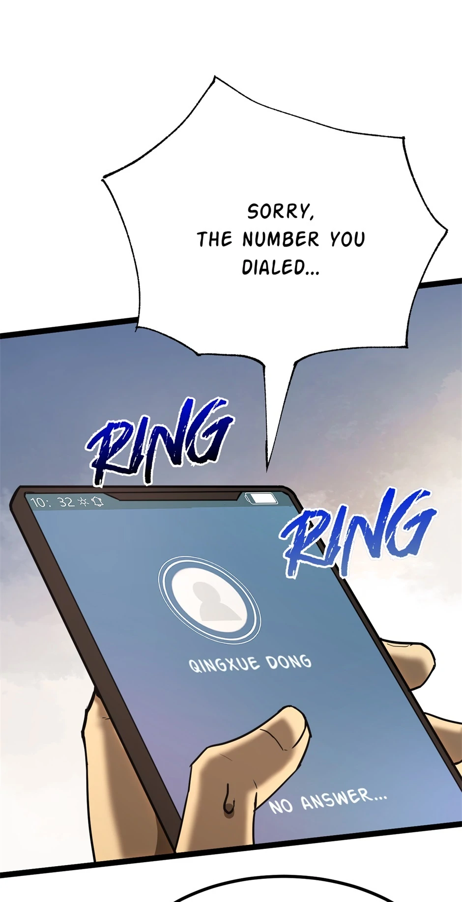 Read Log Into The Future EN Manga Online