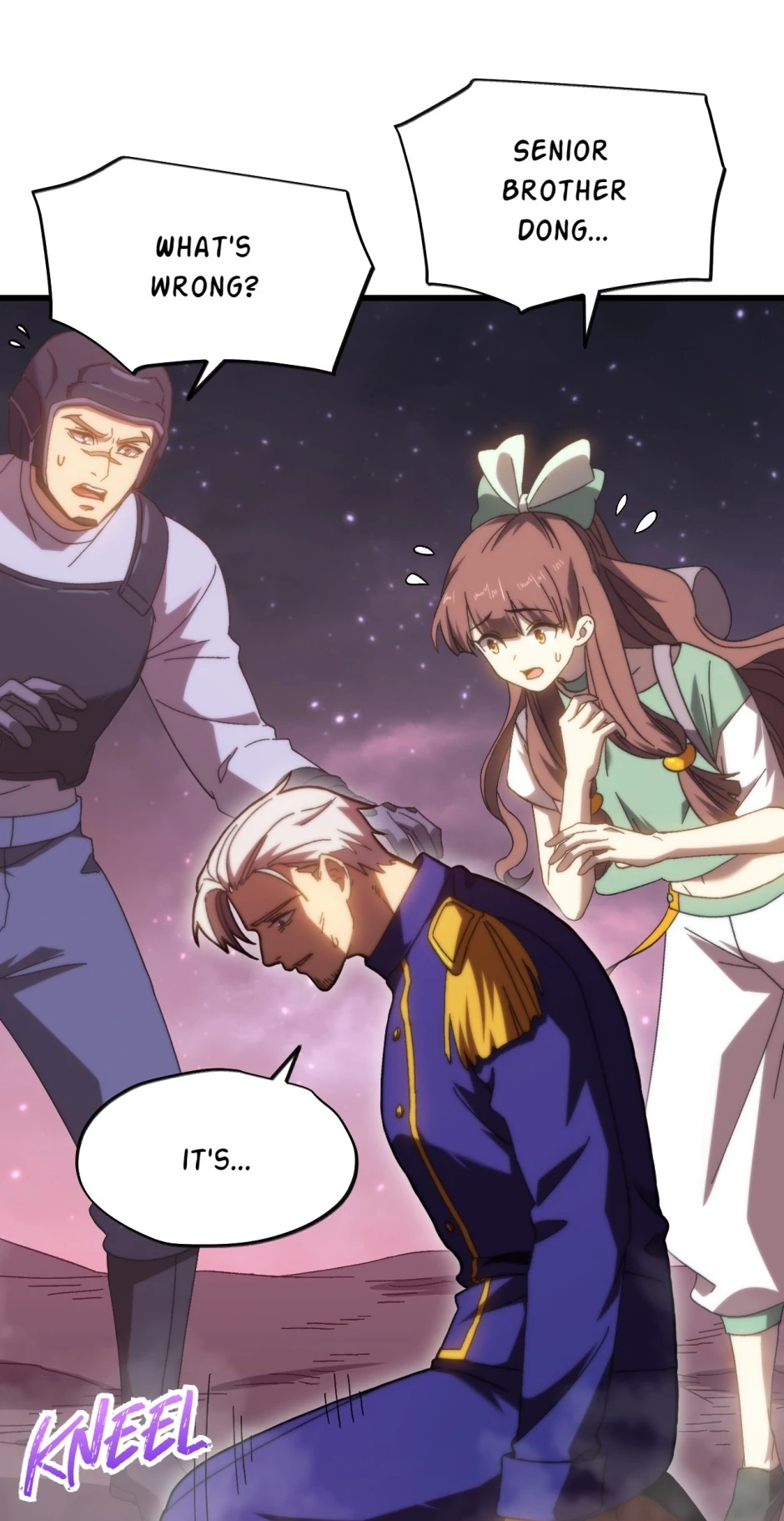 Read Log Into The Future EN Manga Online