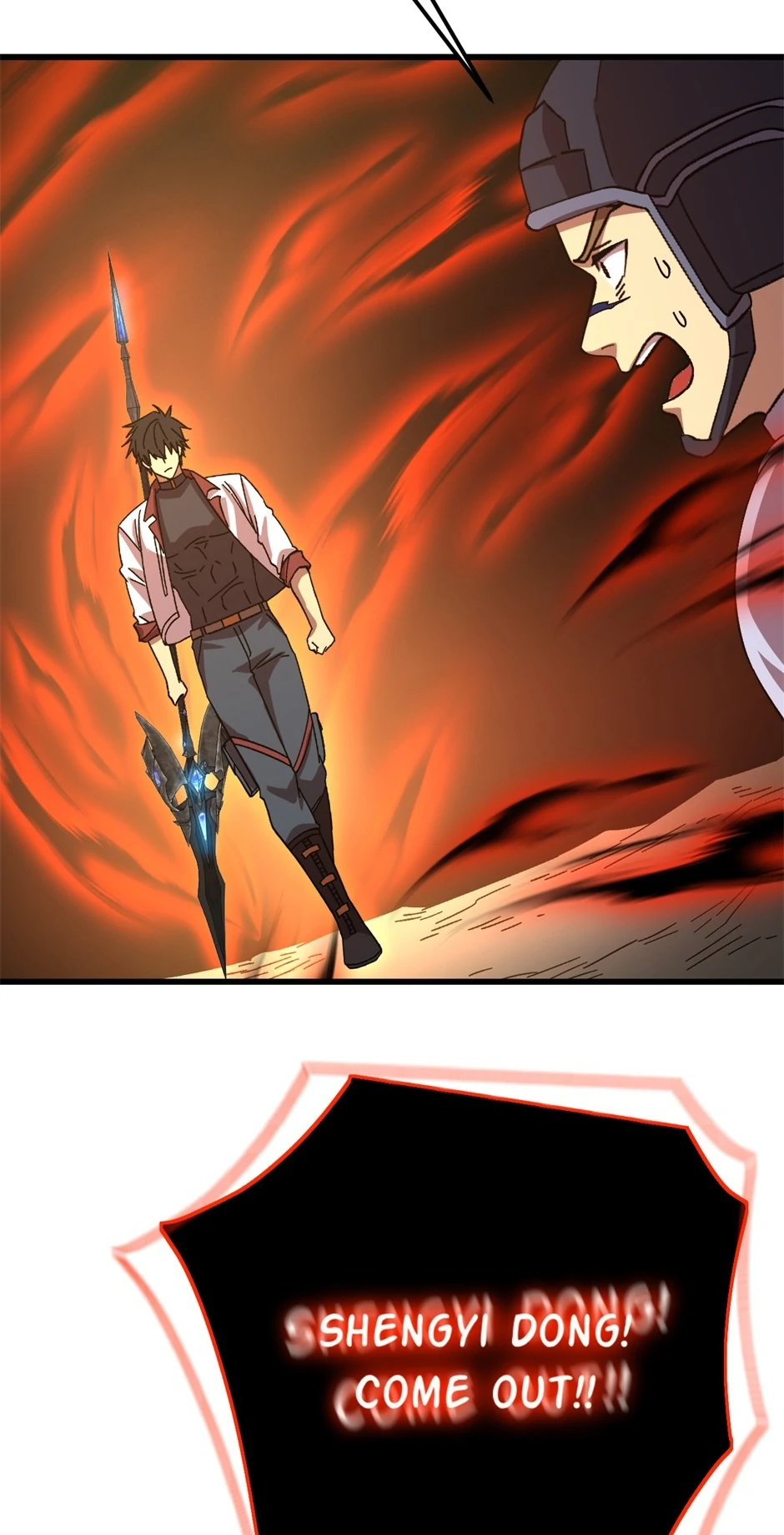 Read Log Into The Future EN Manga Online