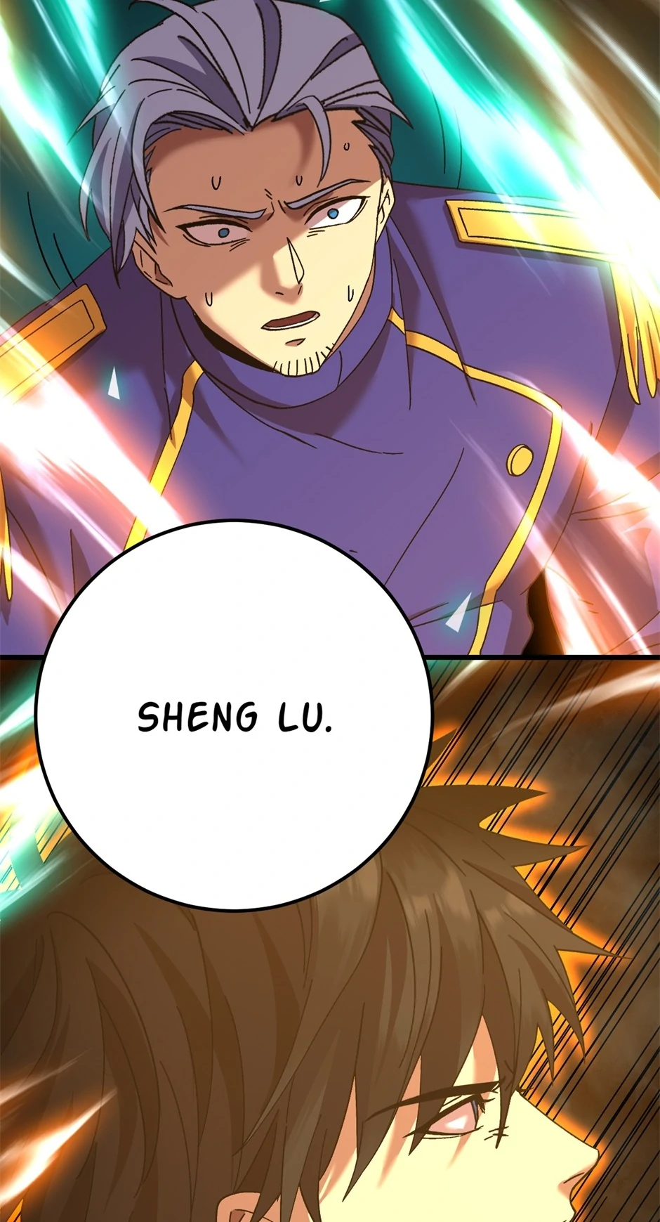 Read Log Into The Future EN Manga Online
