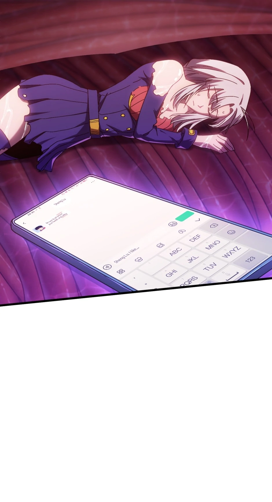 Read Log Into The Future EN Manga Online