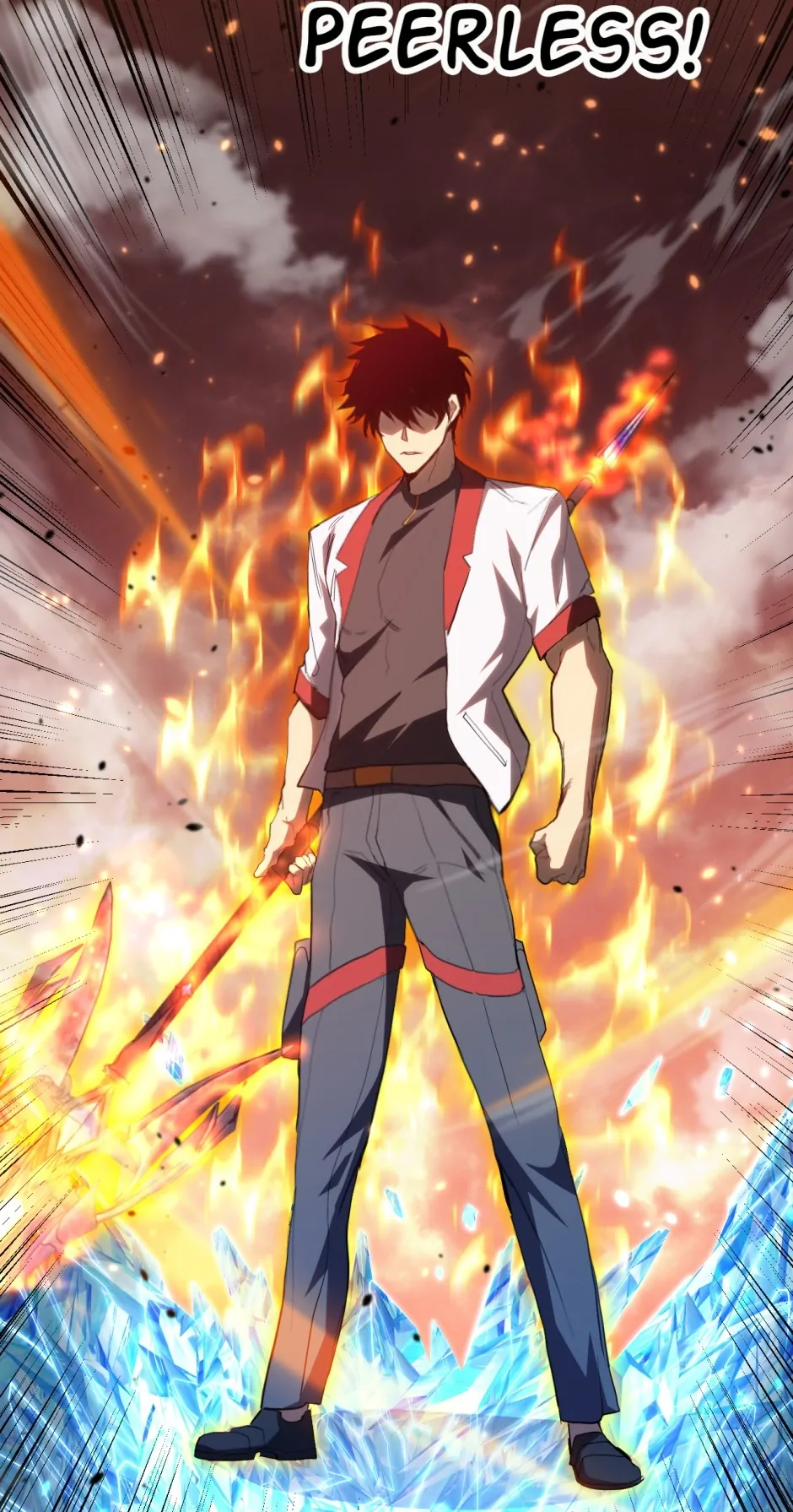 Read Log Into The Future EN Manga Online