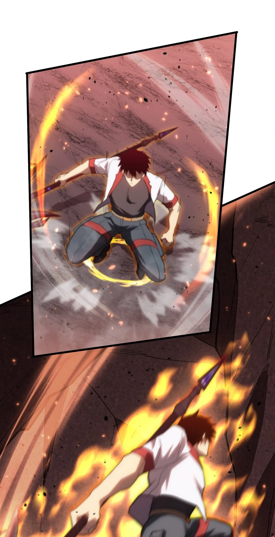 Read Log Into The Future EN Manga Online