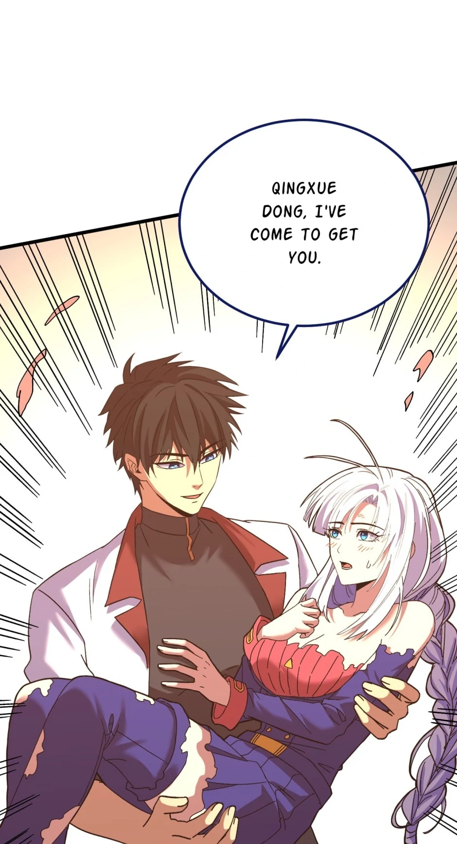 Read Log Into The Future EN Manga Online