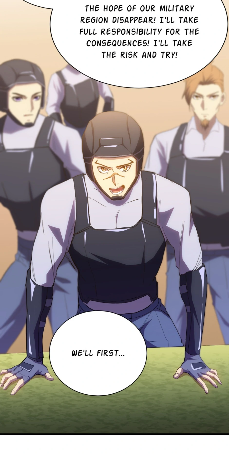 Read Log Into The Future EN Manga Online