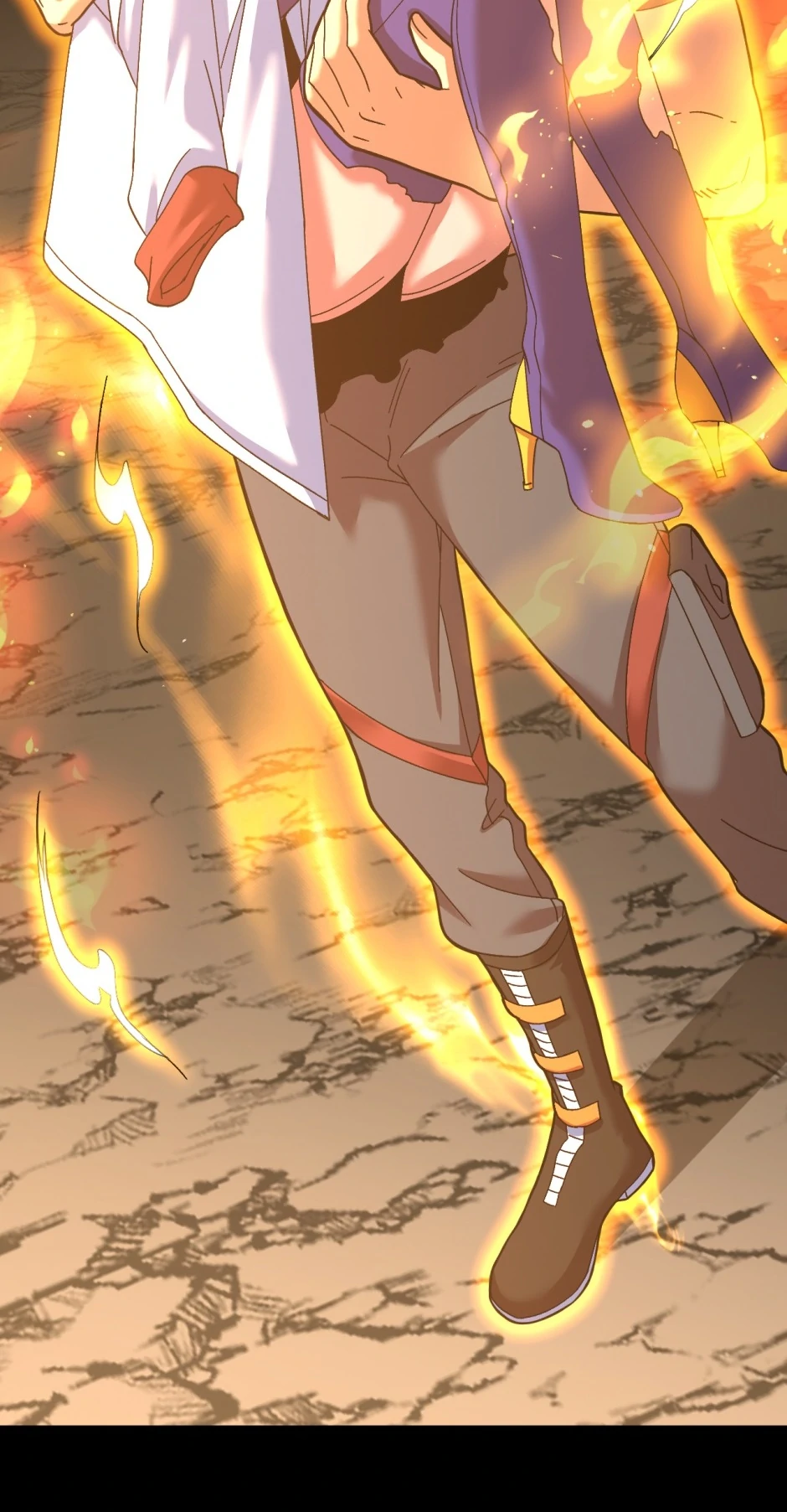 Read Log Into The Future EN Manga Online
