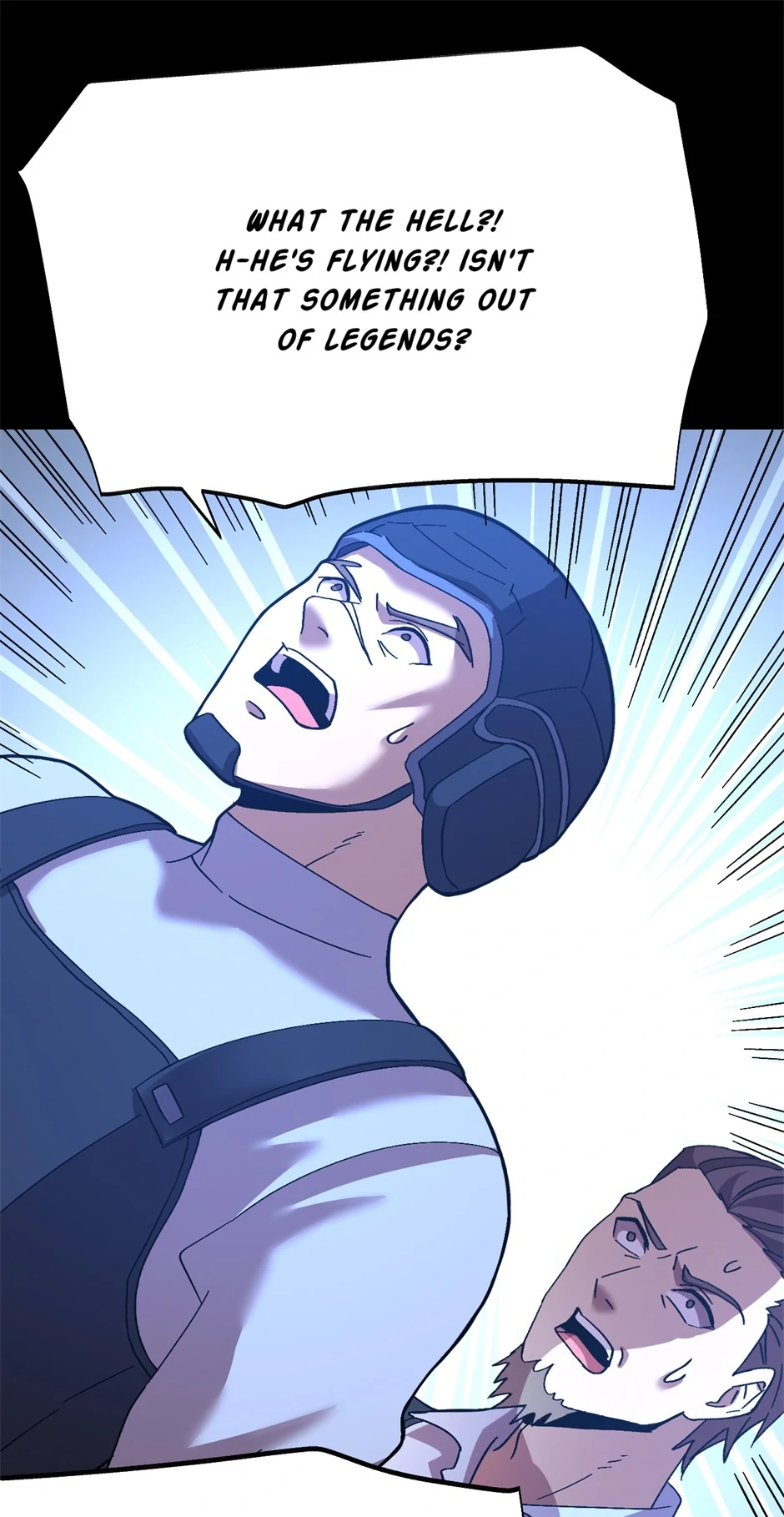 Read Log Into The Future EN Manga Online