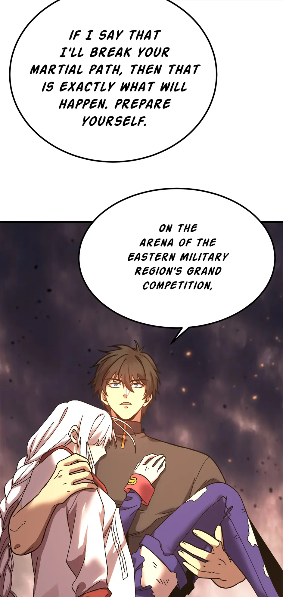 Read Log Into The Future EN Manga Online