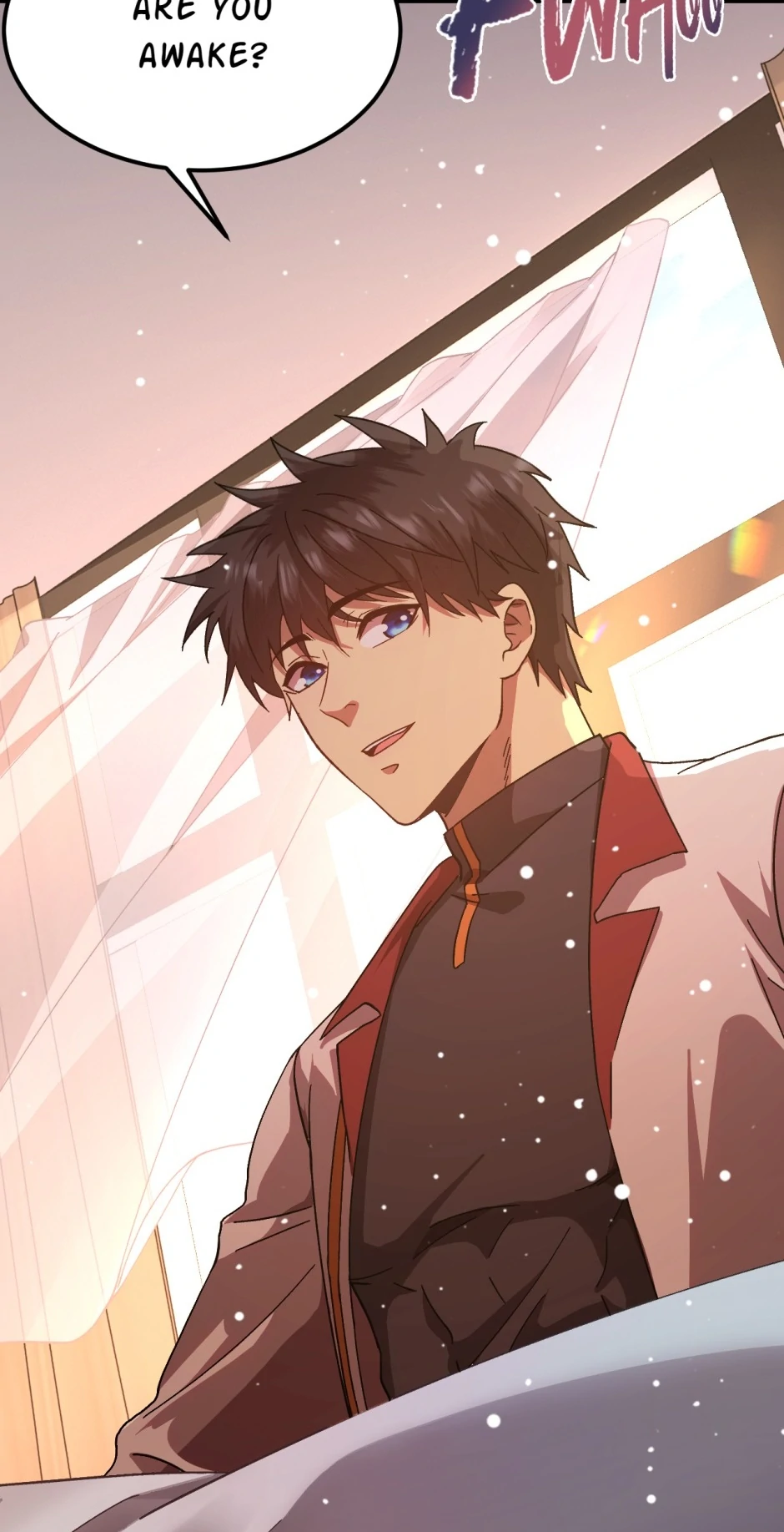 Read Log Into The Future EN Manga Online