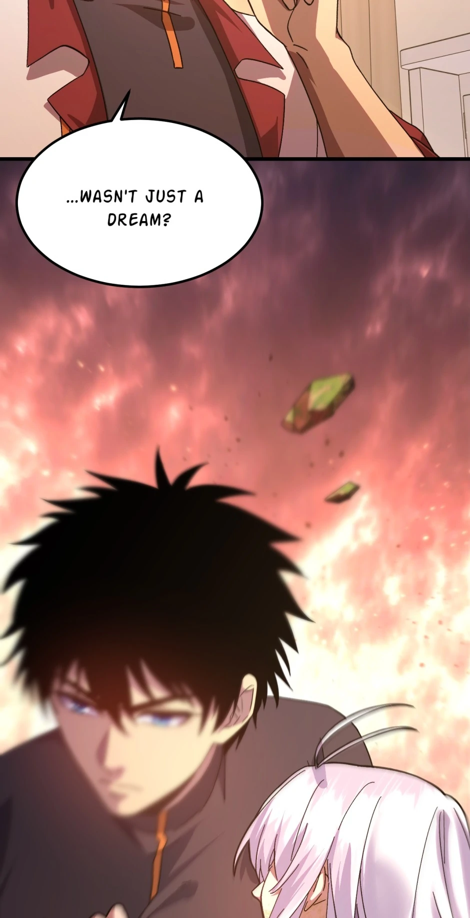 Read Log Into The Future EN Manga Online