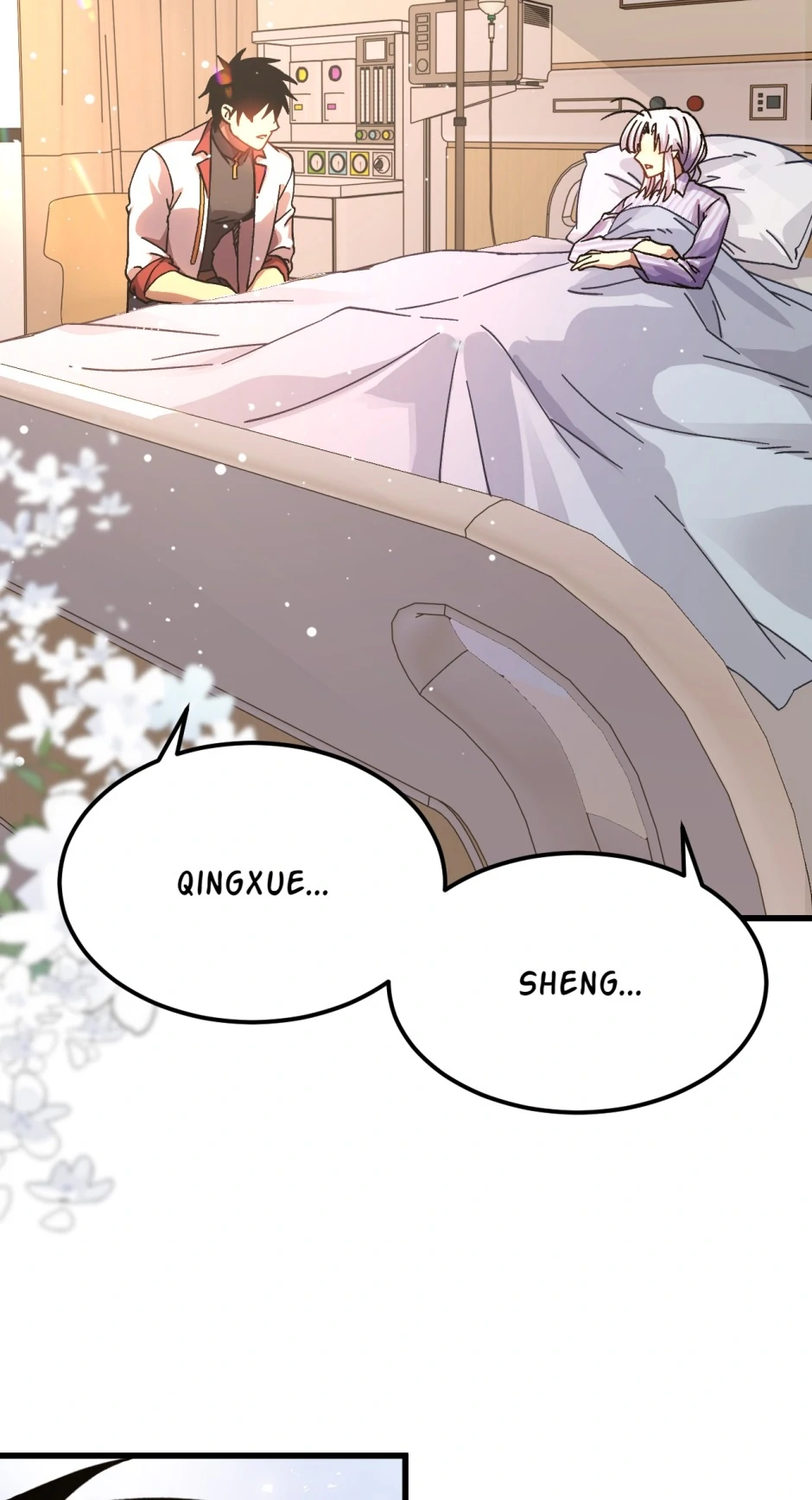 Read Log Into The Future EN Manga Online