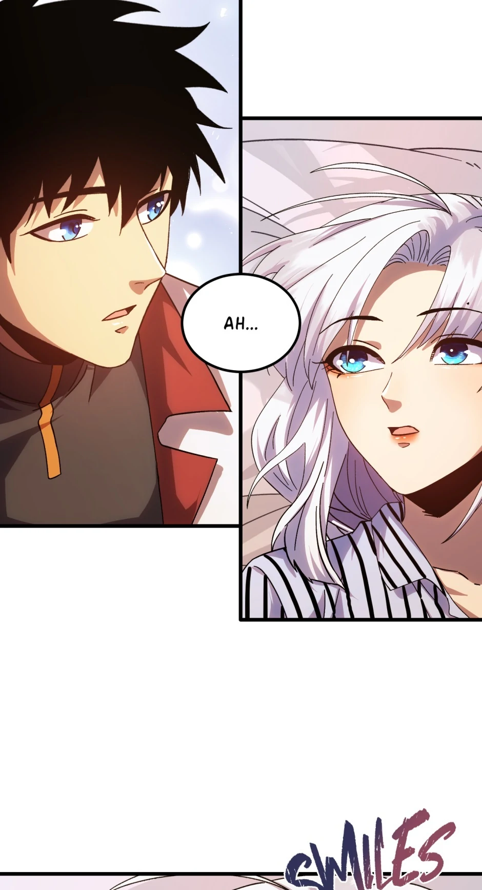 Read Log Into The Future EN Manga Online