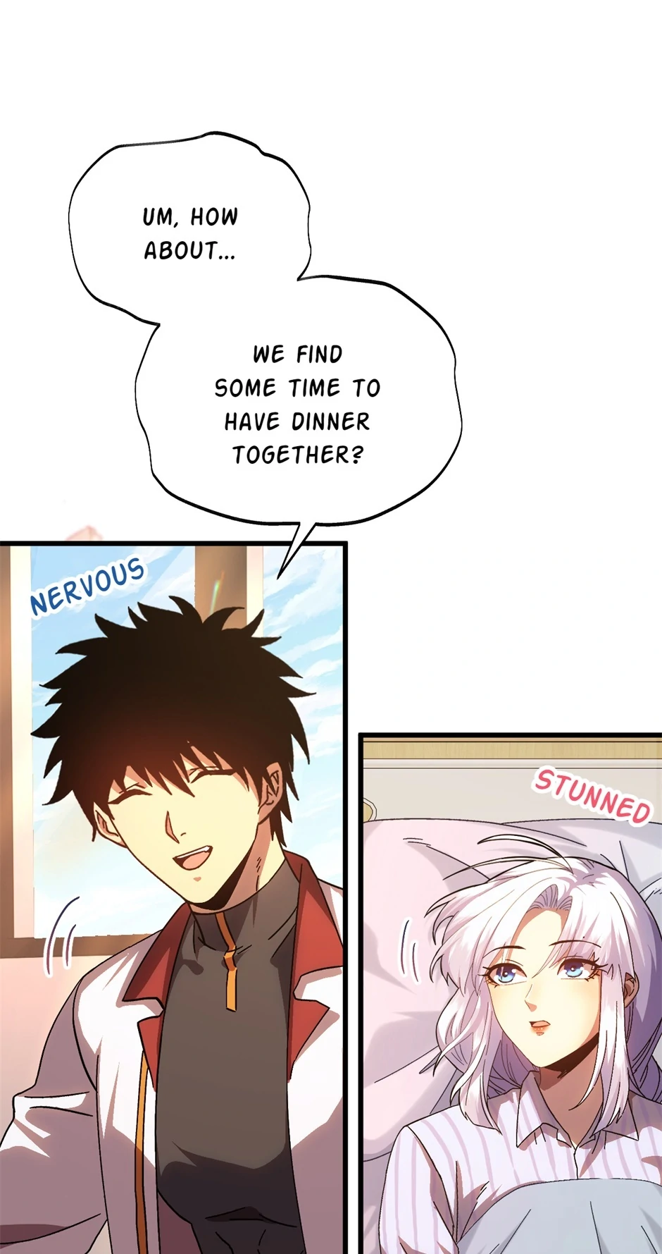 Read Log Into The Future EN Manga Online
