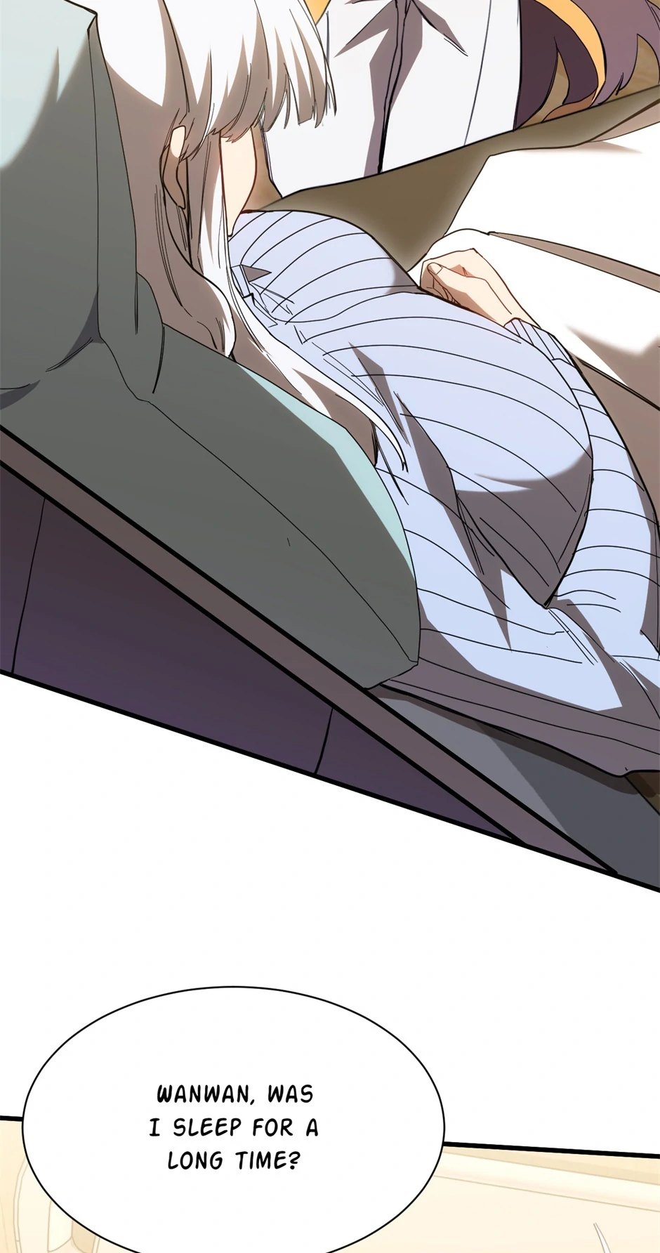 Read Log Into The Future EN Manga Online