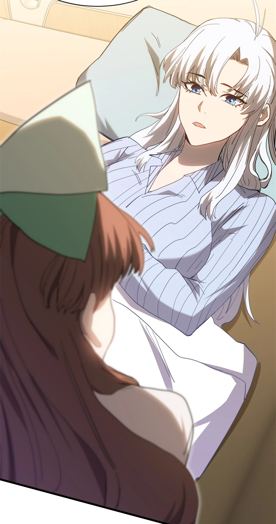 Read Log Into The Future EN Manga Online