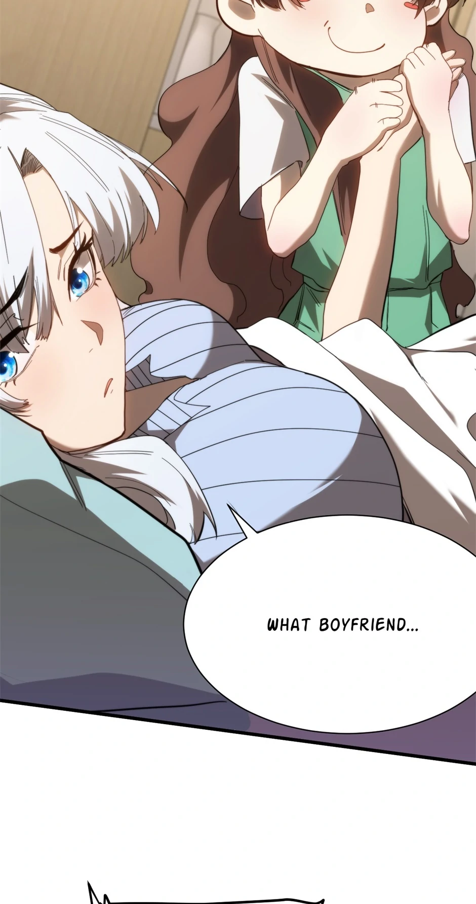 Read Log Into The Future EN Manga Online