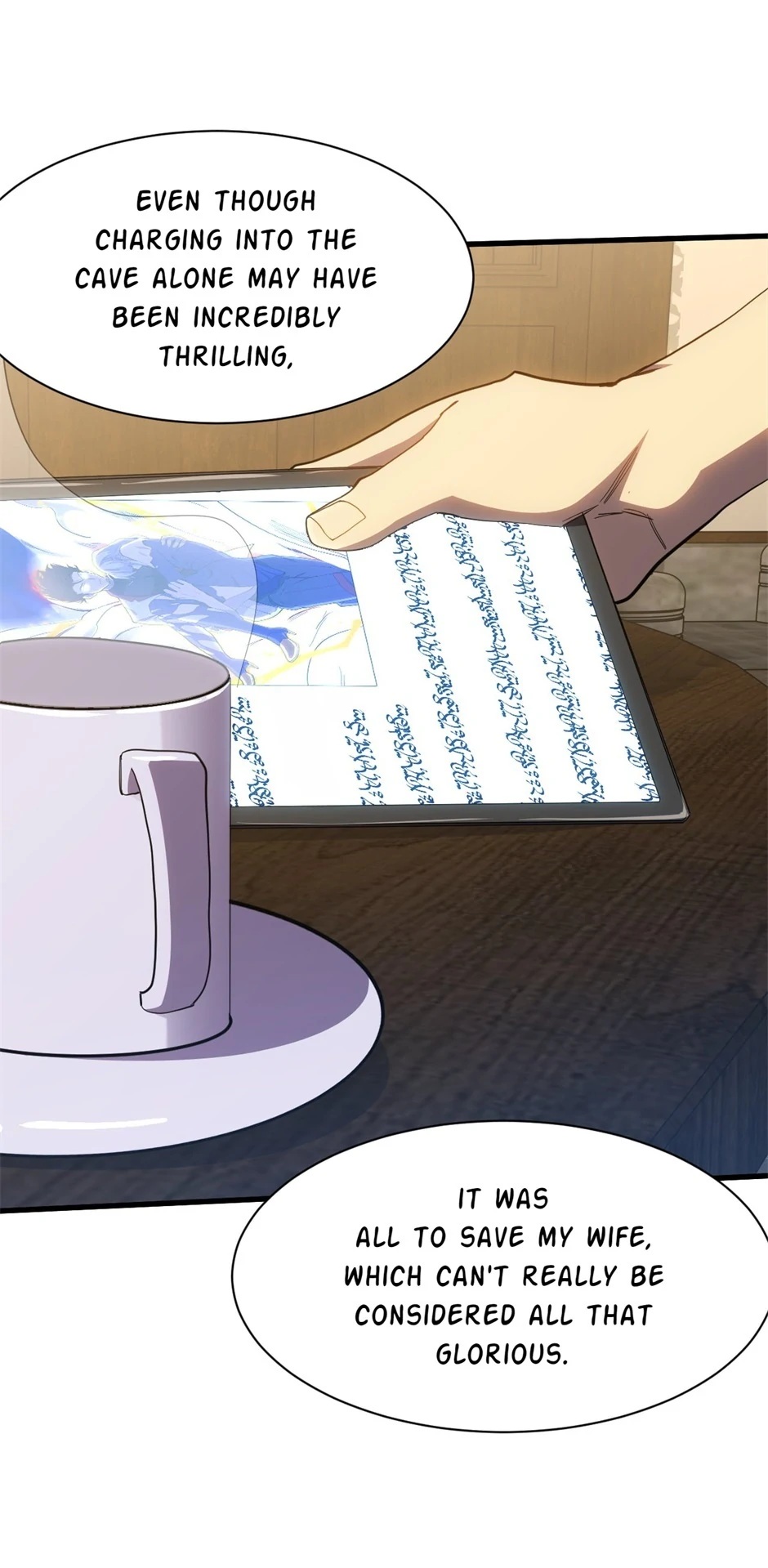 Read Log Into The Future EN Manga Online