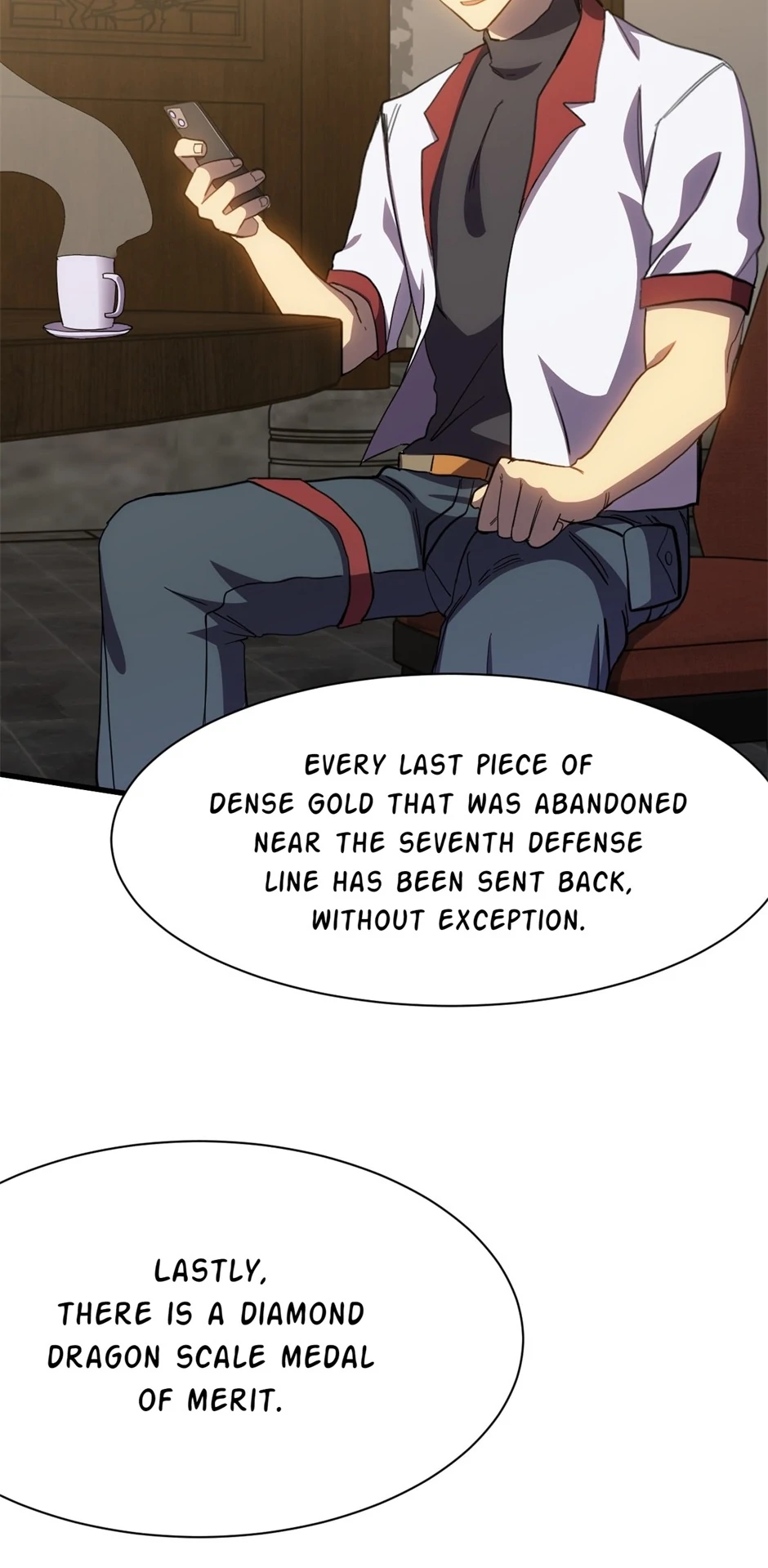 Read Log Into The Future EN Manga Online