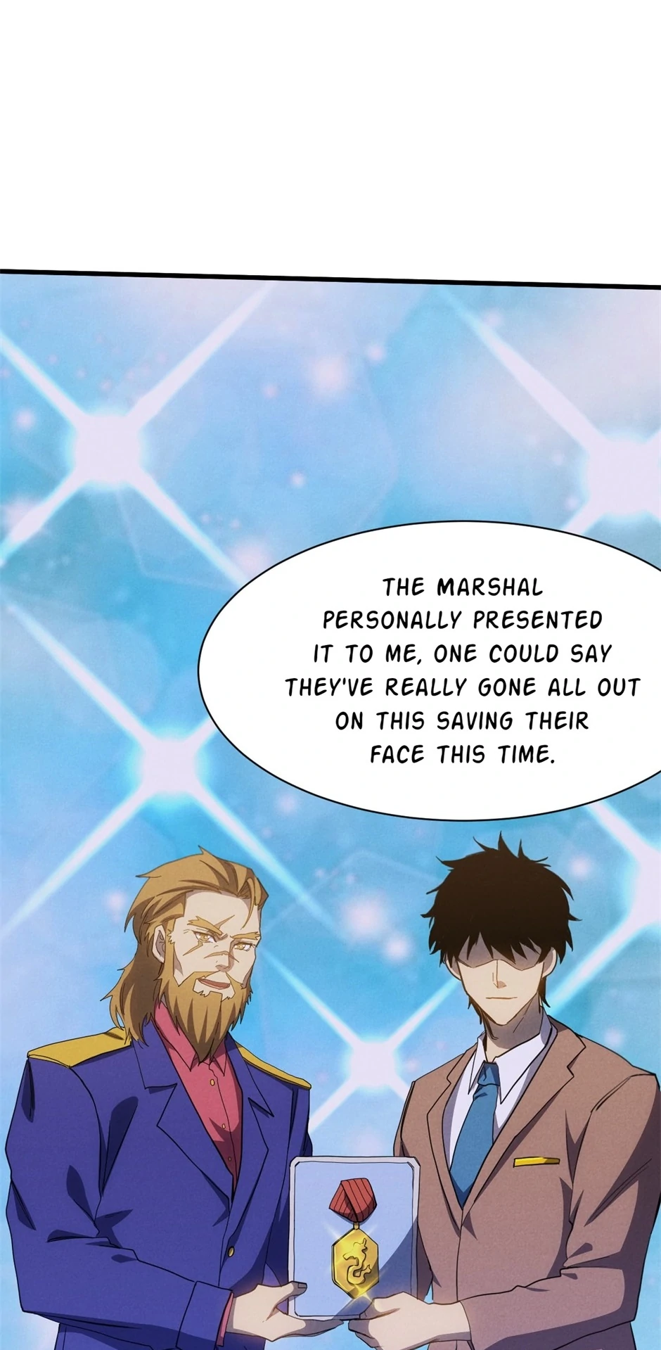 Read Log Into The Future EN Manga Online