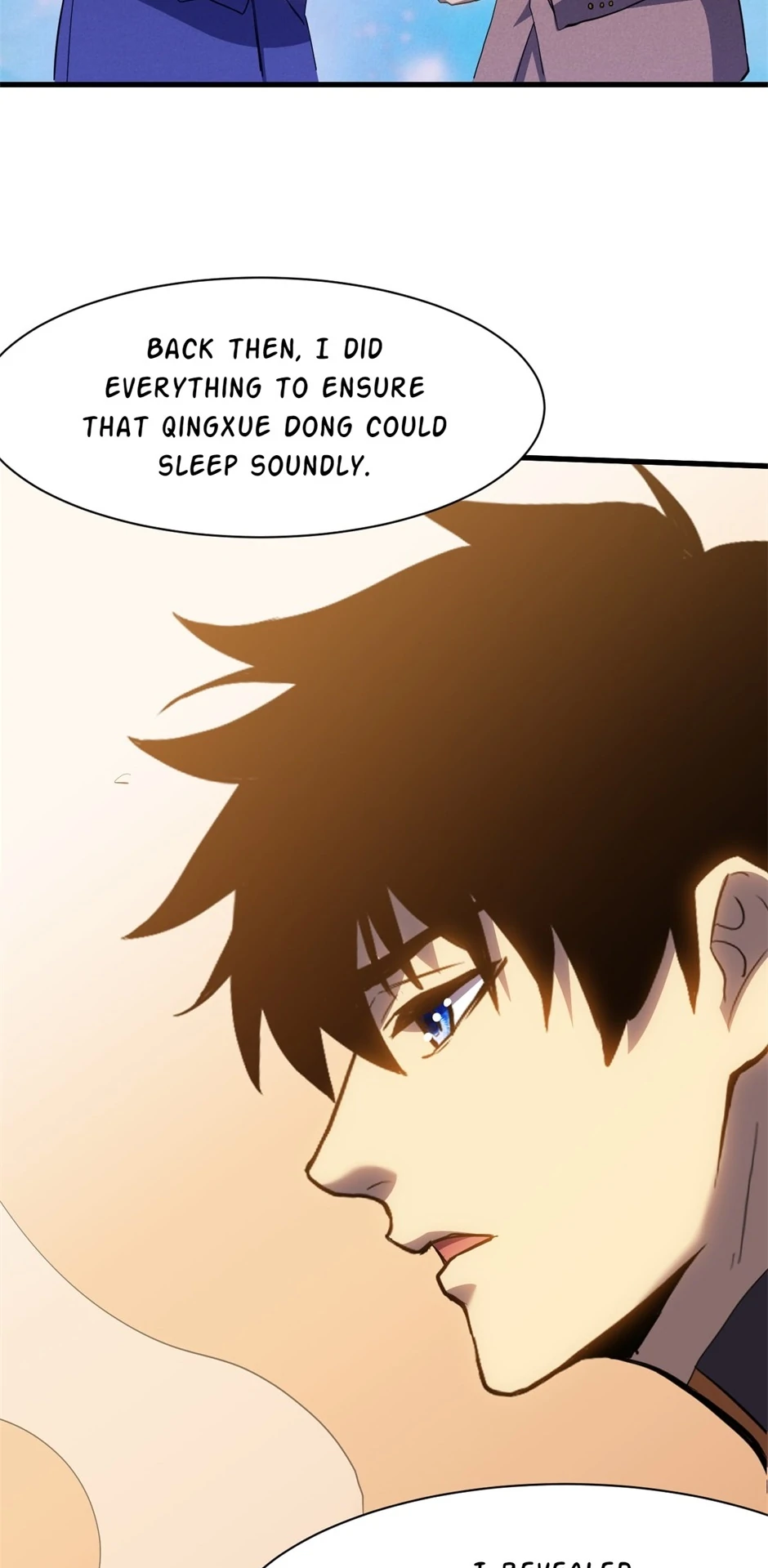 Read Log Into The Future EN Manga Online