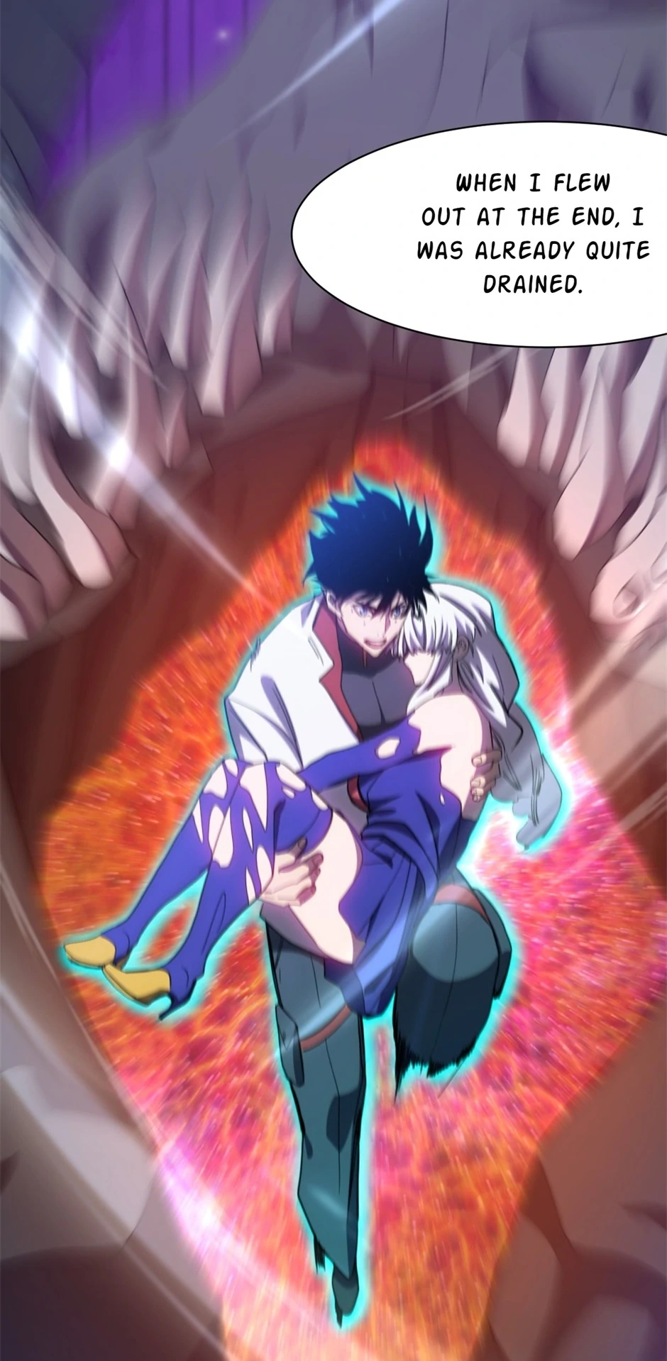 Read Log Into The Future EN Manga Online