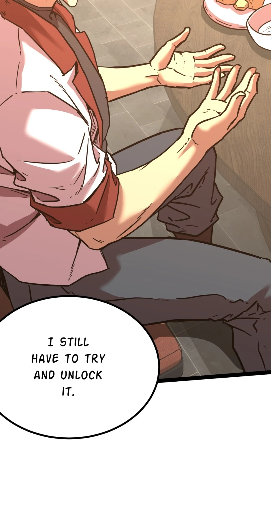 Read Log Into The Future EN Manga Online