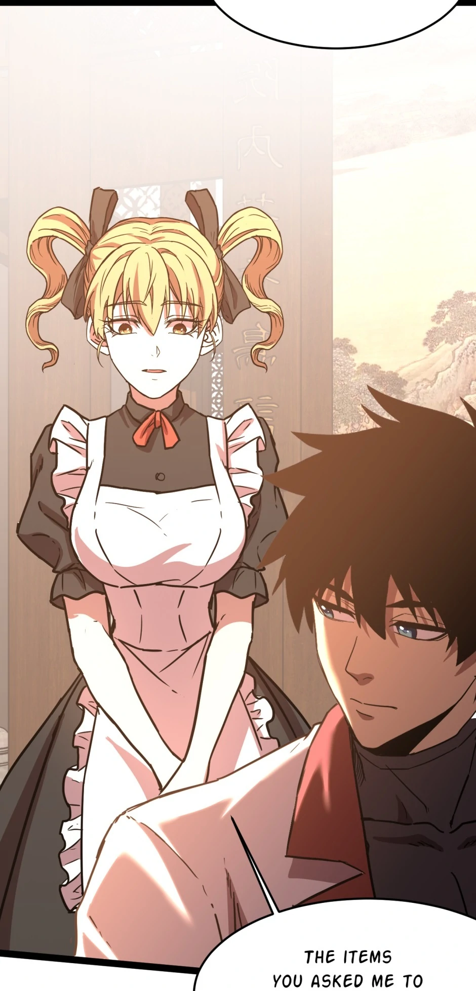 Read Log Into The Future EN Manga Online