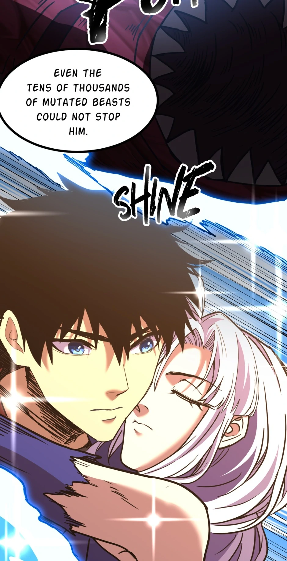 Read Log Into The Future EN Manga Online