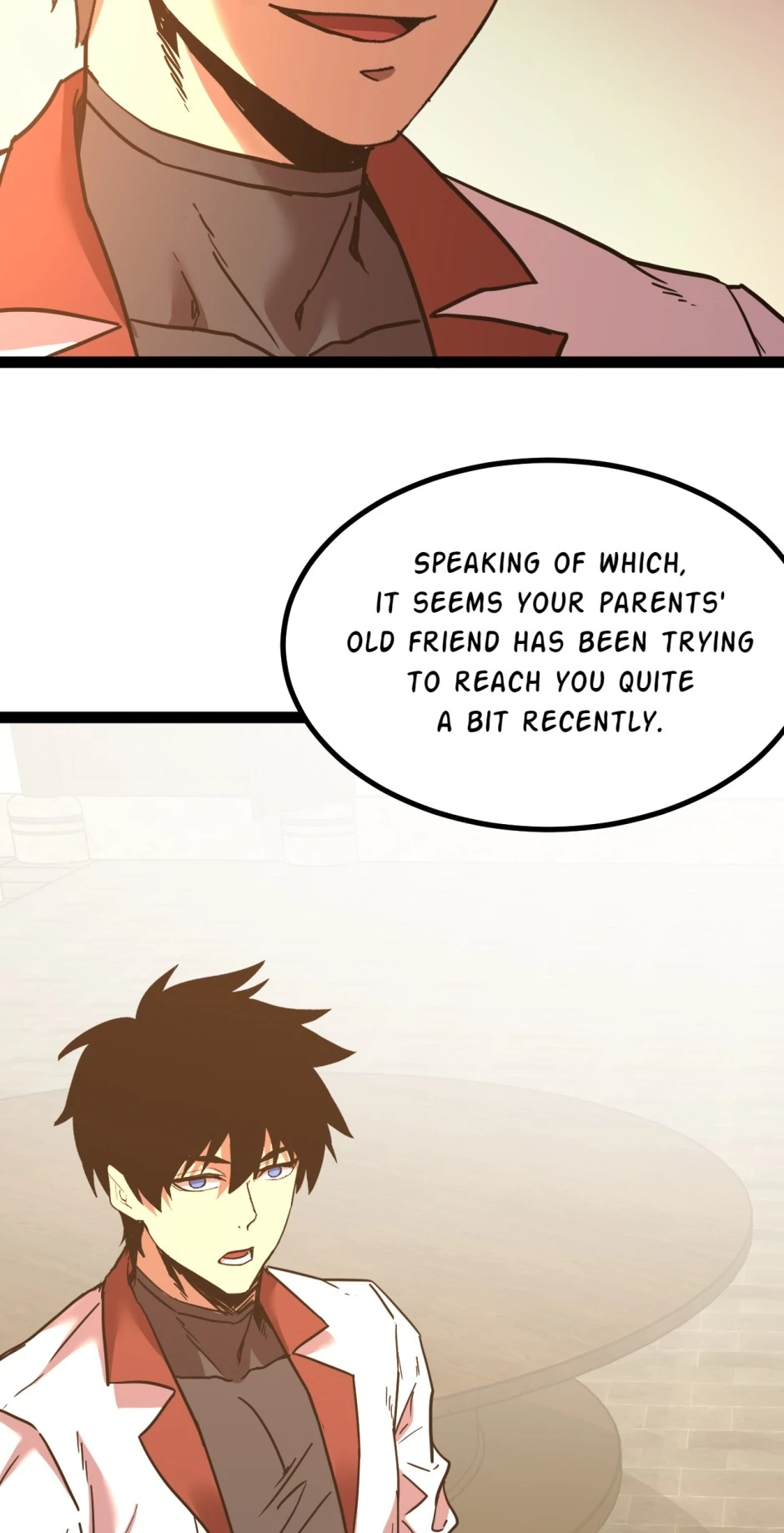 Read Log Into The Future EN Manga Online